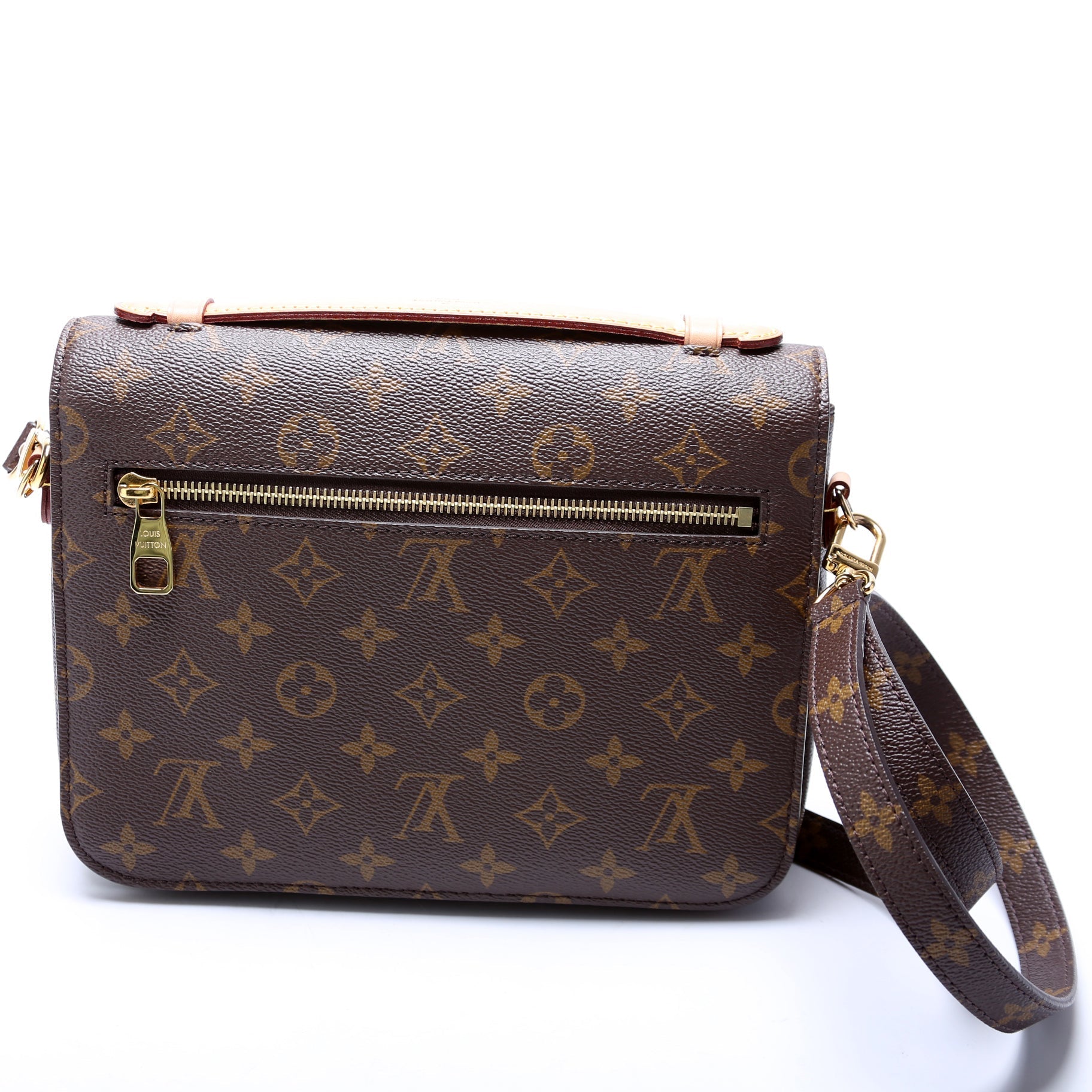 Louis Vuitton Pochette Metis Monogram Clutch Bag Monogram 60