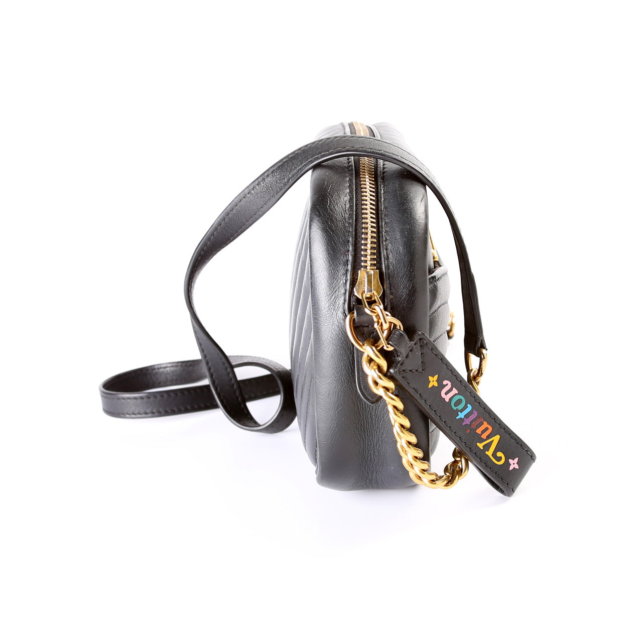 Louis Vuitton New Wave Camera Crossbody Bag Bag 3