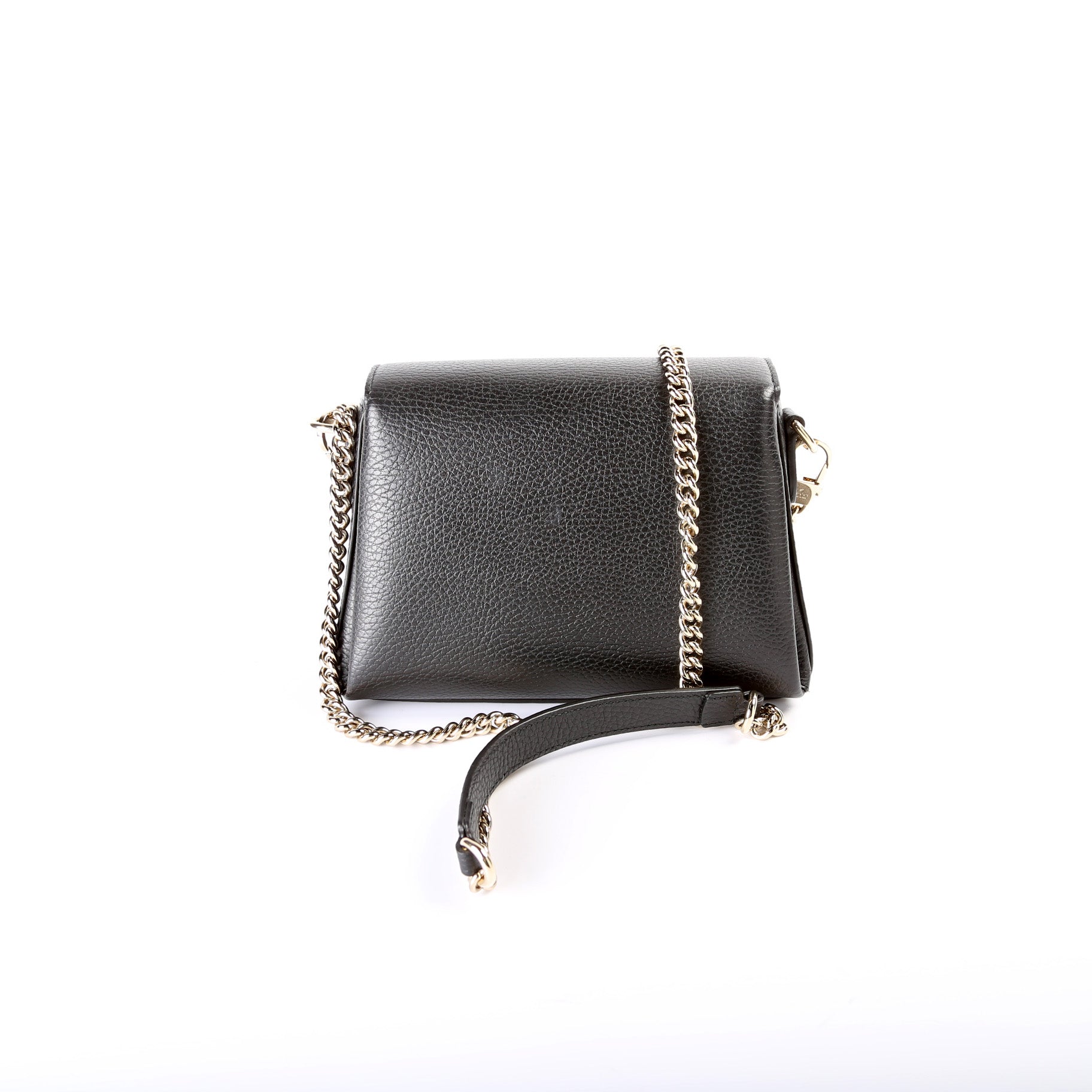 Gucci Interlocking Small Crossbody Bag