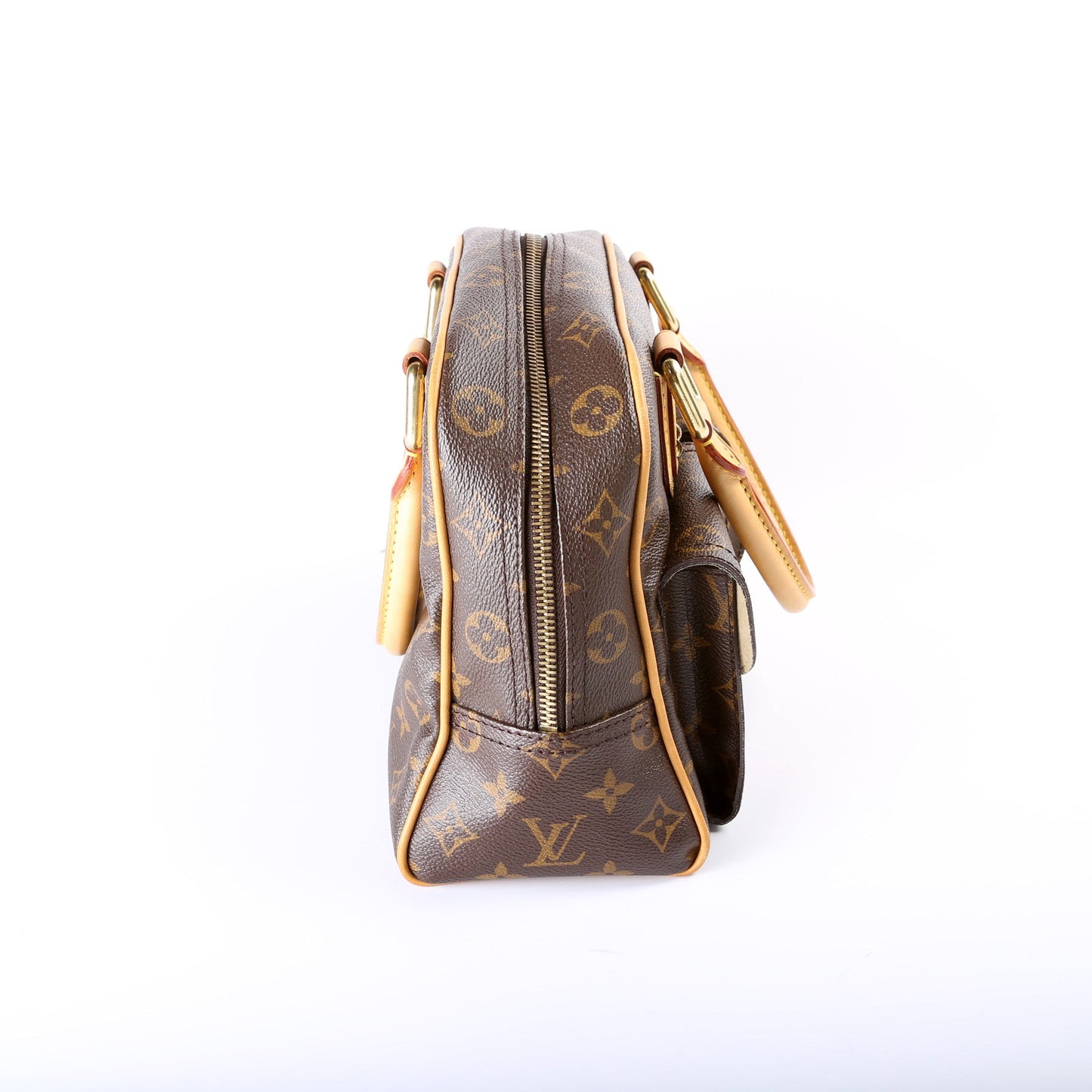 Louis Vuitton Manhattan PM Monogram Monogram 2