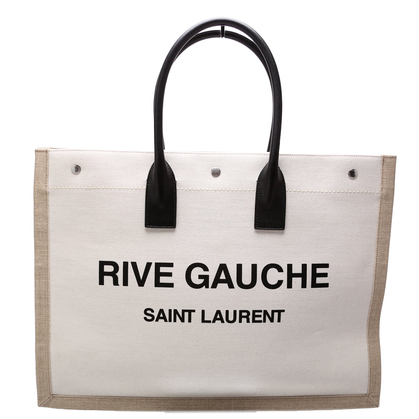 YSL Saint Laurent Rive Gauche Tote Bag Tote Bag 15