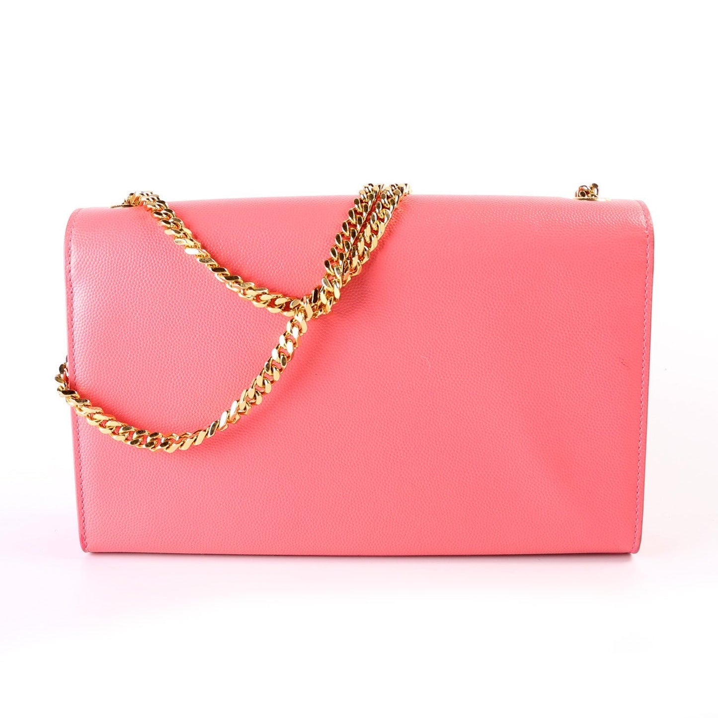 YSL Saint Laurent Kate Satchel Grain Bag Medium Satchel Bag Grain Medium 364030
