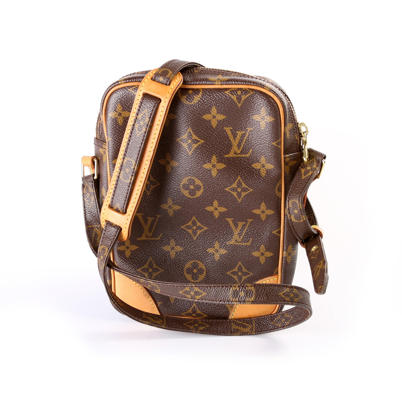 Louis Vuitton Amazone Monogram Handbag Monogram 18