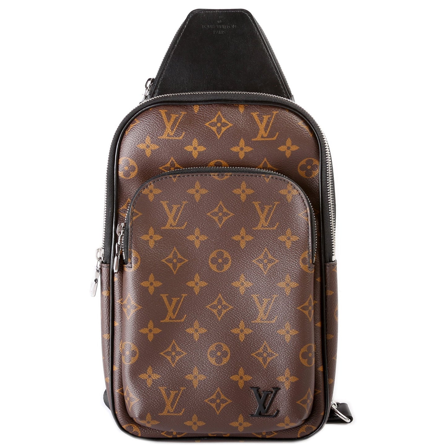 Louis Vuitton Avenue Sling NM Monogram Crossbody Bag