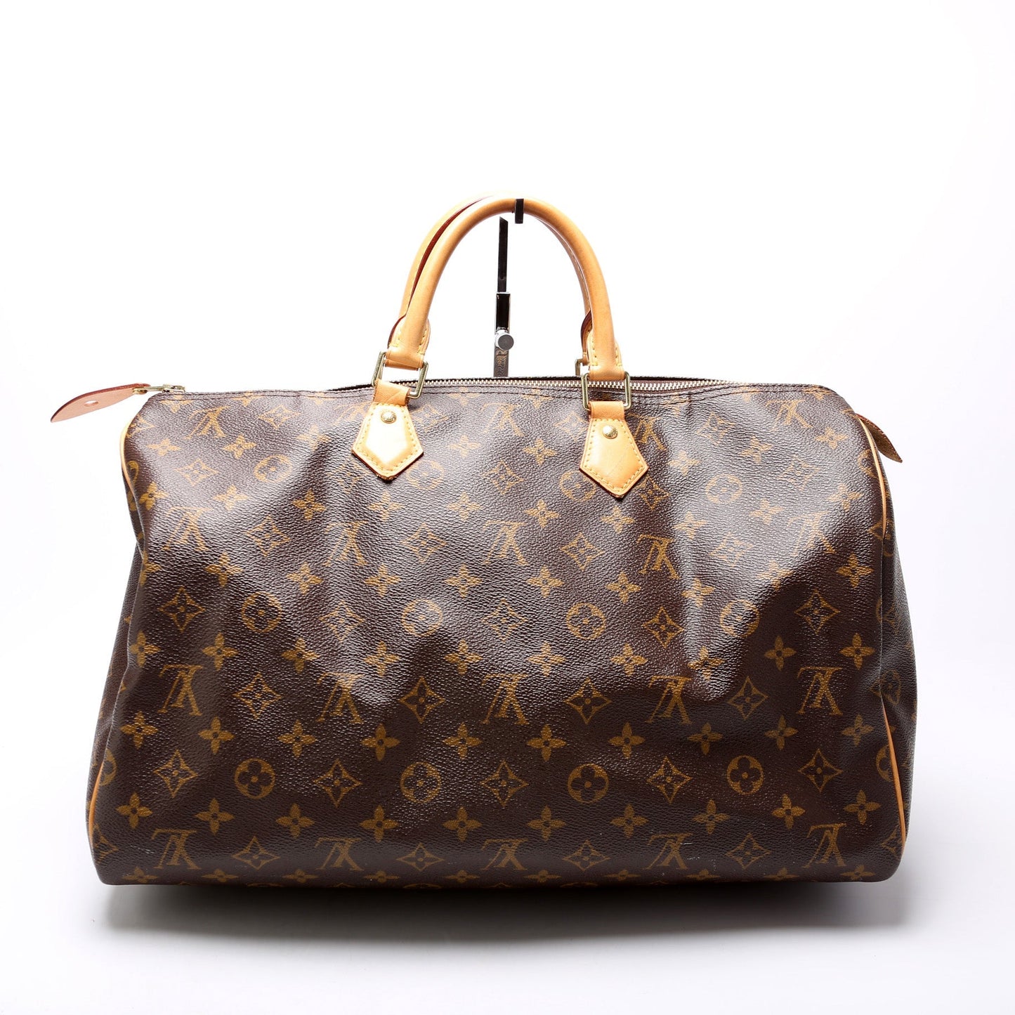 Louis Vuitton Speedy 40 Monogram Handbag Monogram 12