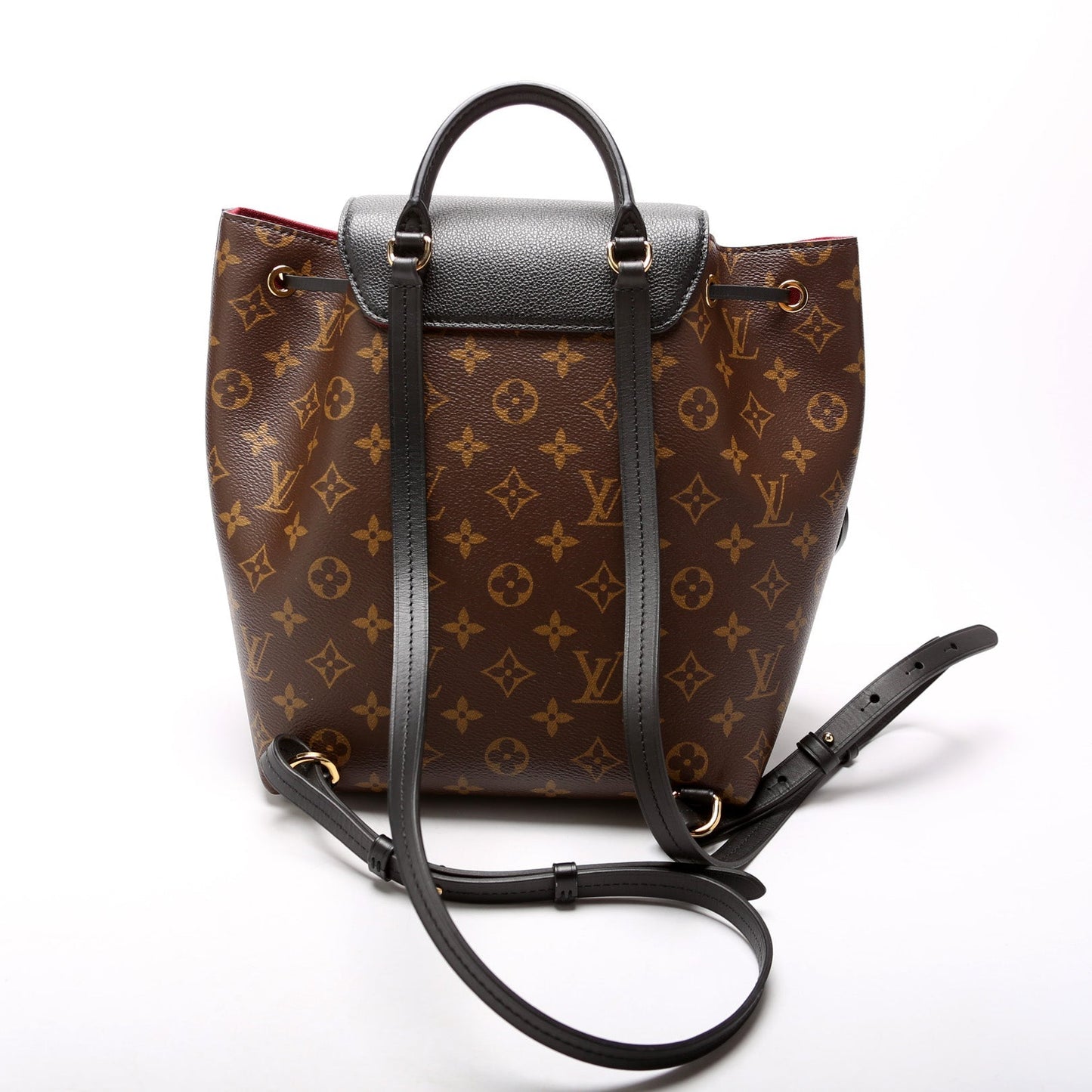 Louis Vuitton Montsouris PM NM Monogram Handbag Monogram 5