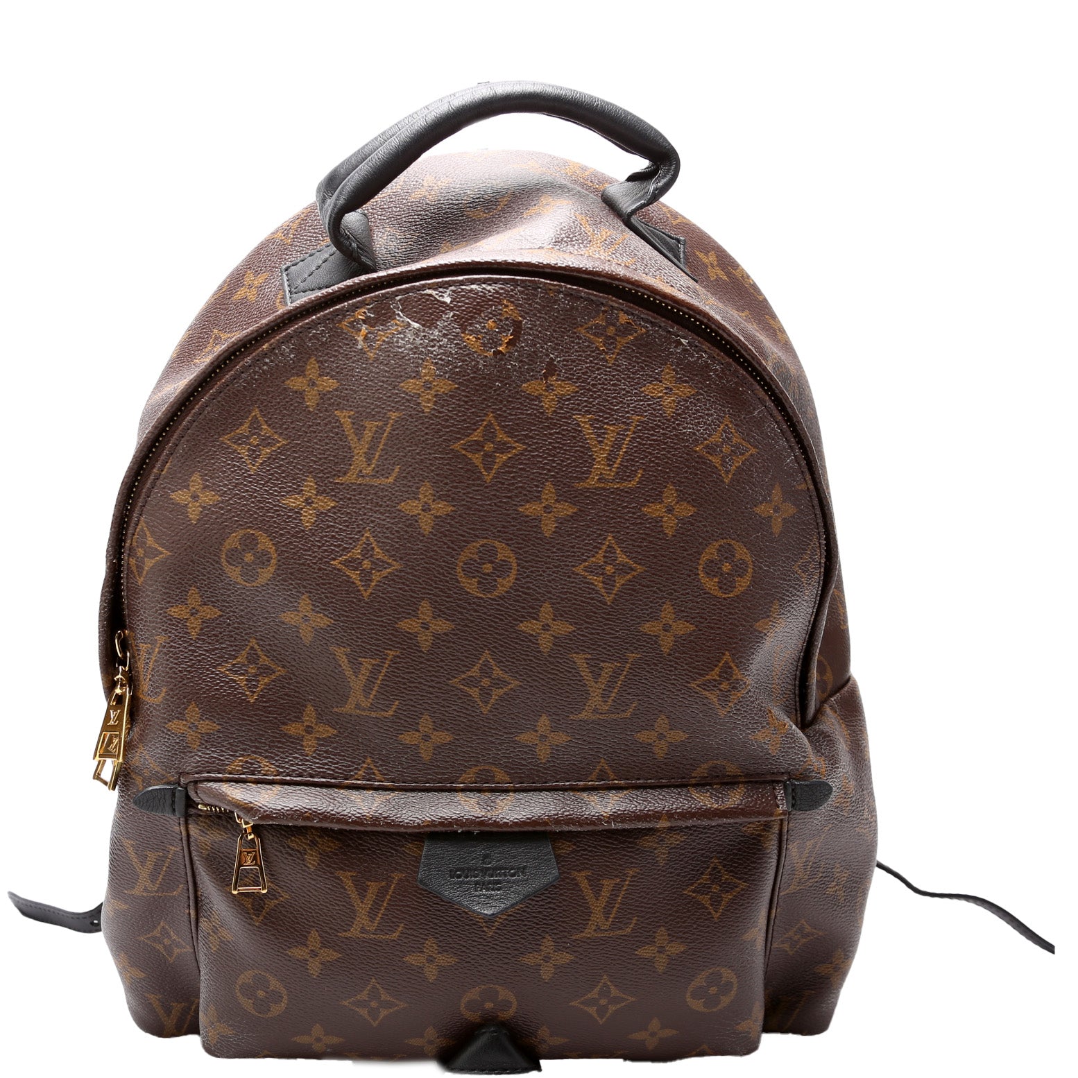 Louis Vuitton Palm Springs Backpack MM Monogram Jewelry Monogram 3