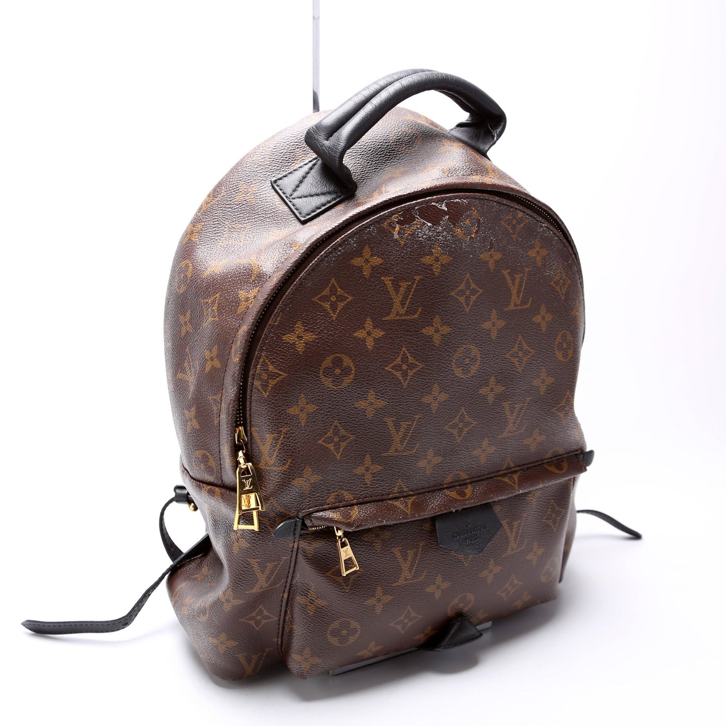 Louis Vuitton Palm Springs Backpack MM Monogram Jewelry Monogram 3