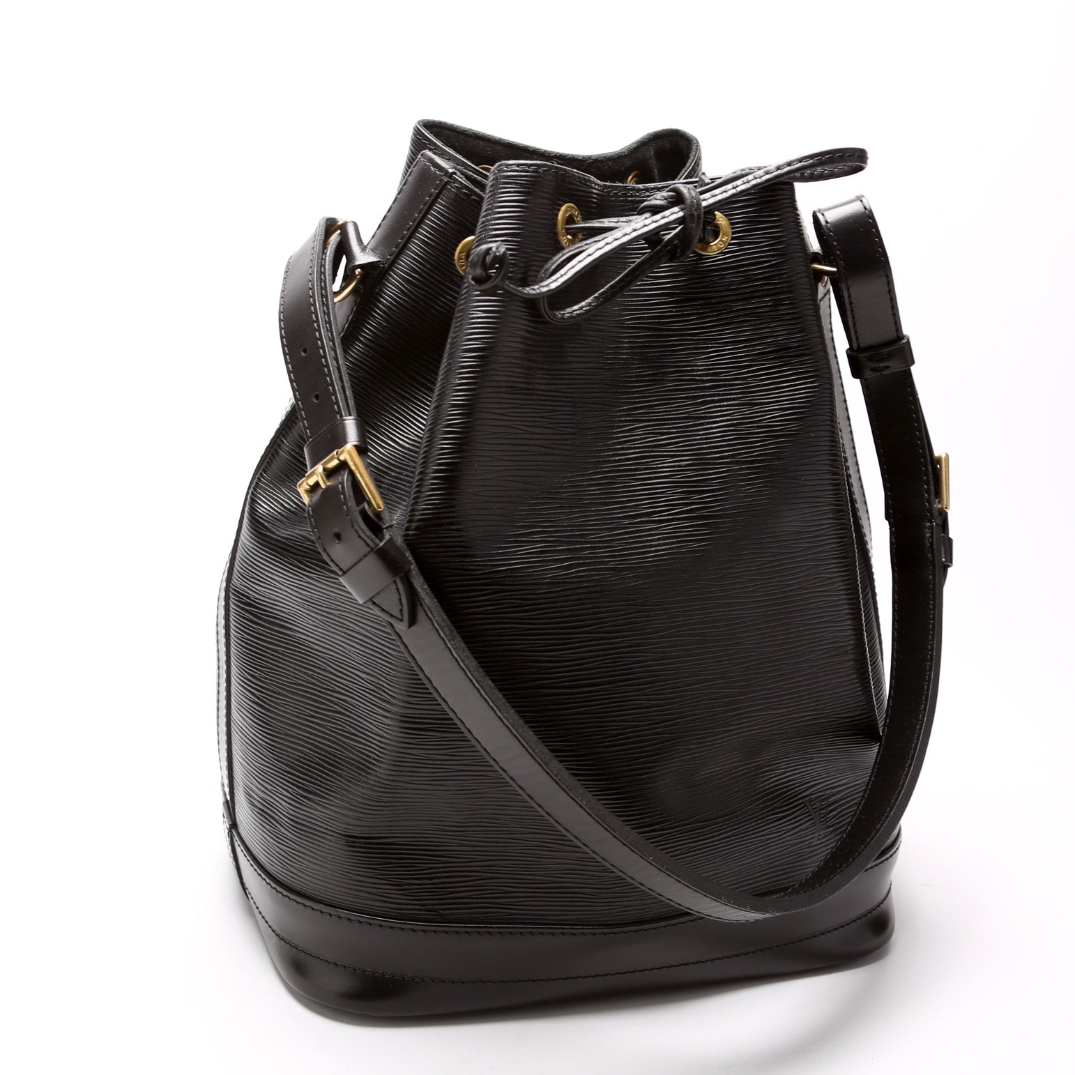 Louis Vuitton Noe Epi Handbag Epi 4