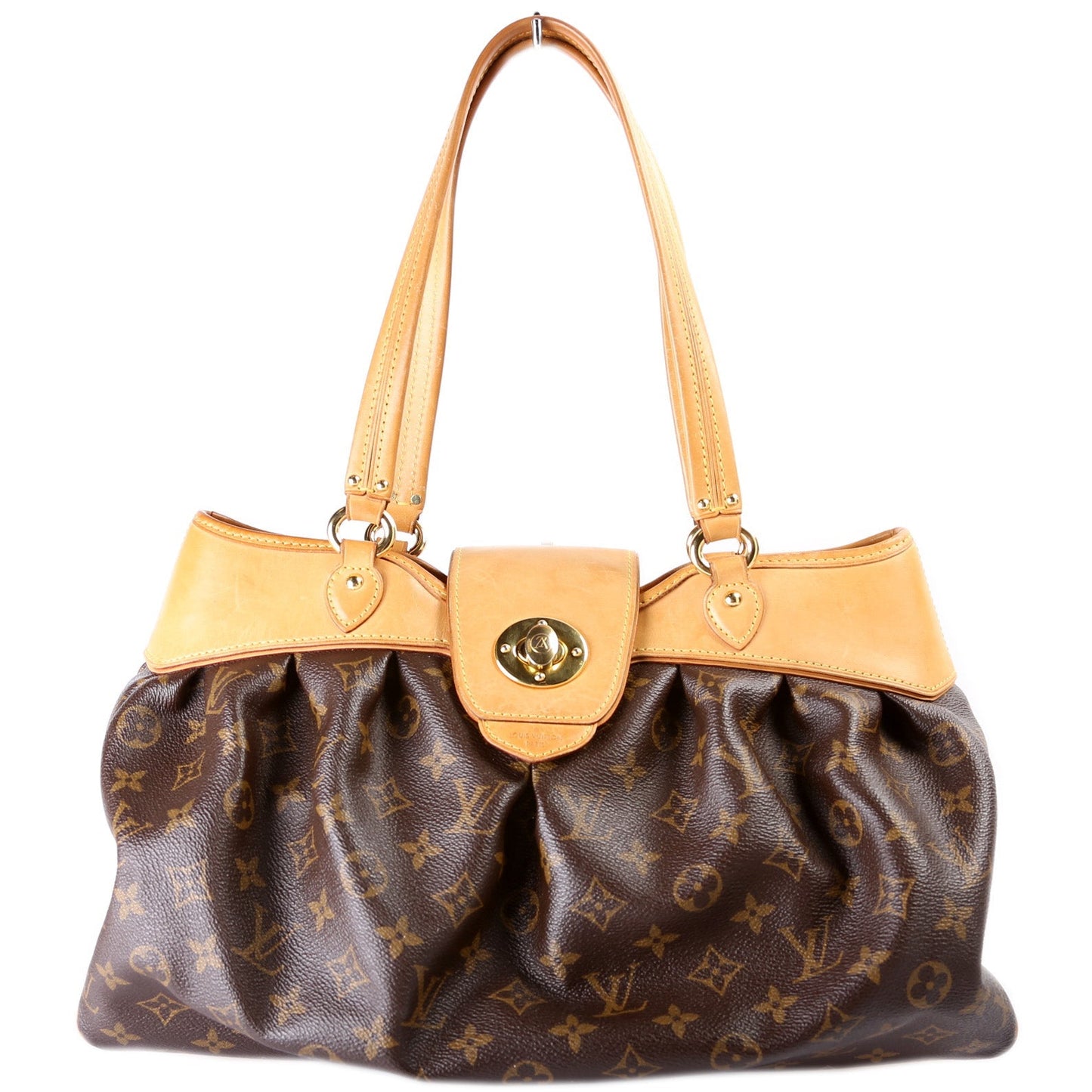 Louis Vuitton Boetie MM Monogram Handbag Monogram 2