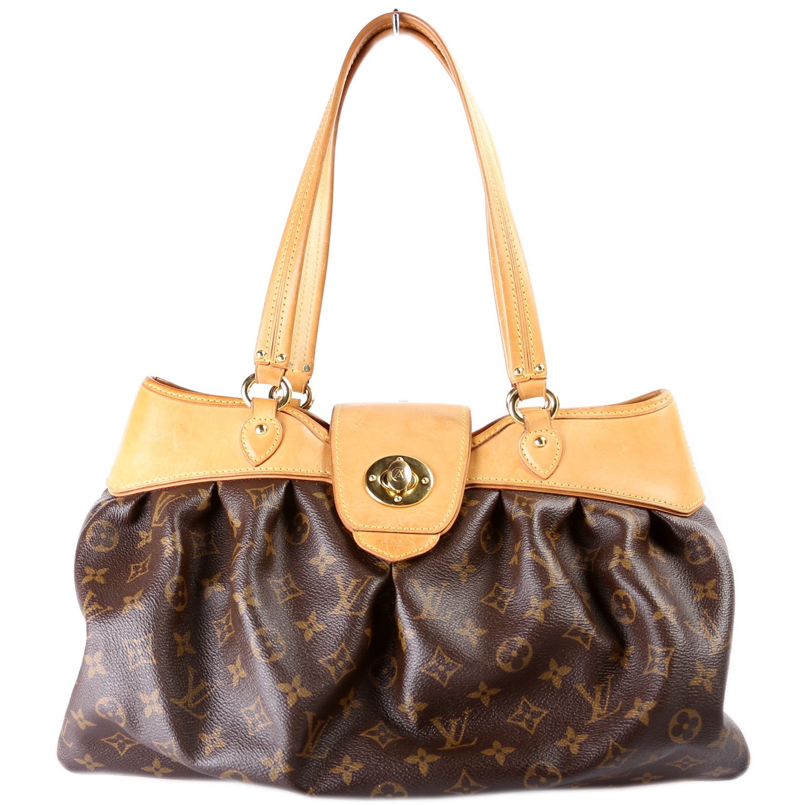 Louis Vuitton Boetie MM Monogram Handbag Monogram 2