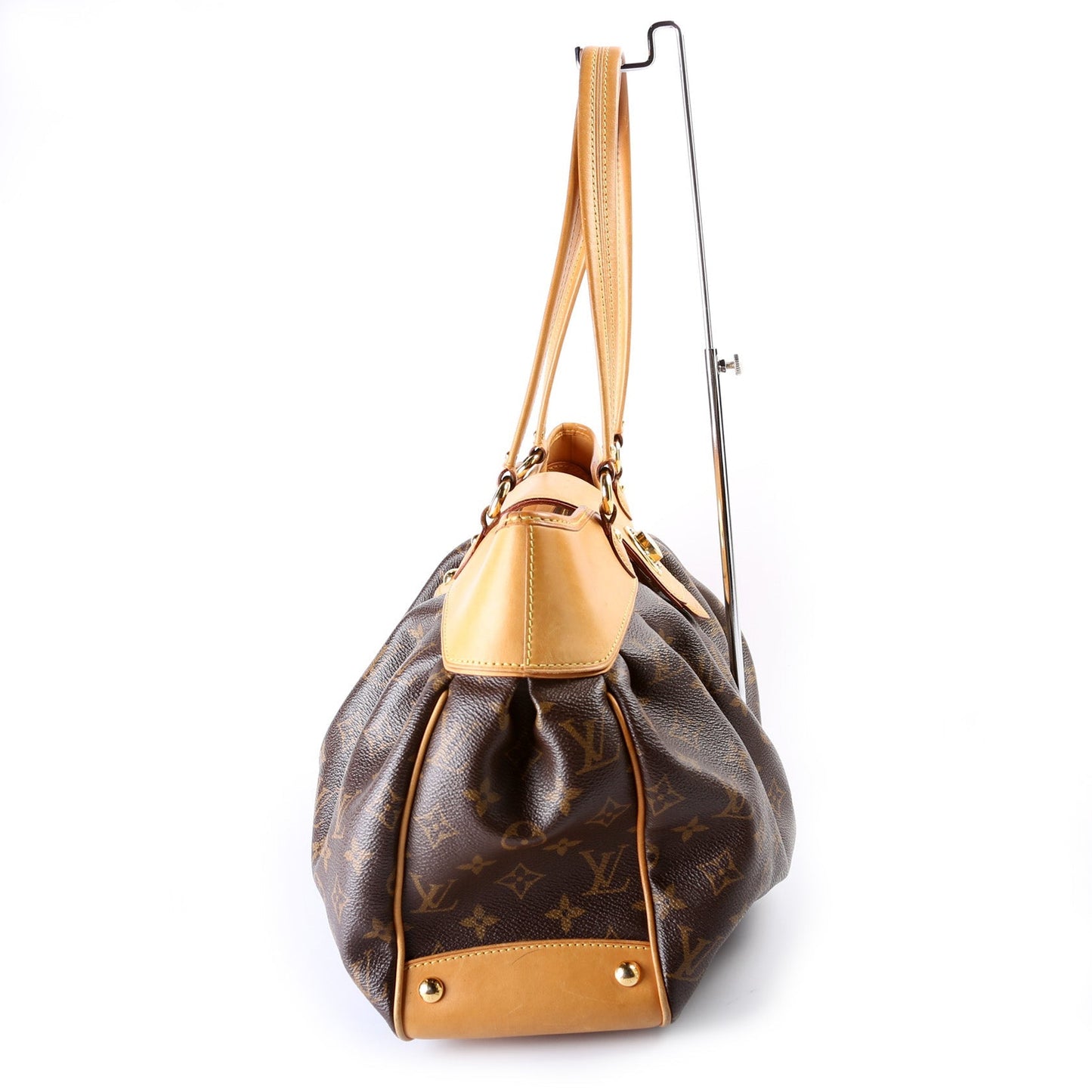 Louis Vuitton Boetie MM Monogram Handbag Monogram 2