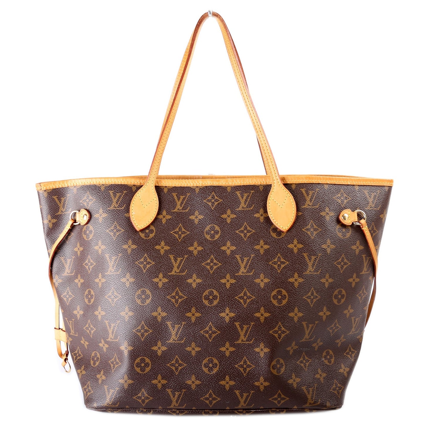 Louis Vuitton Neverfull MM Monogram Tote Bag Monogram 51