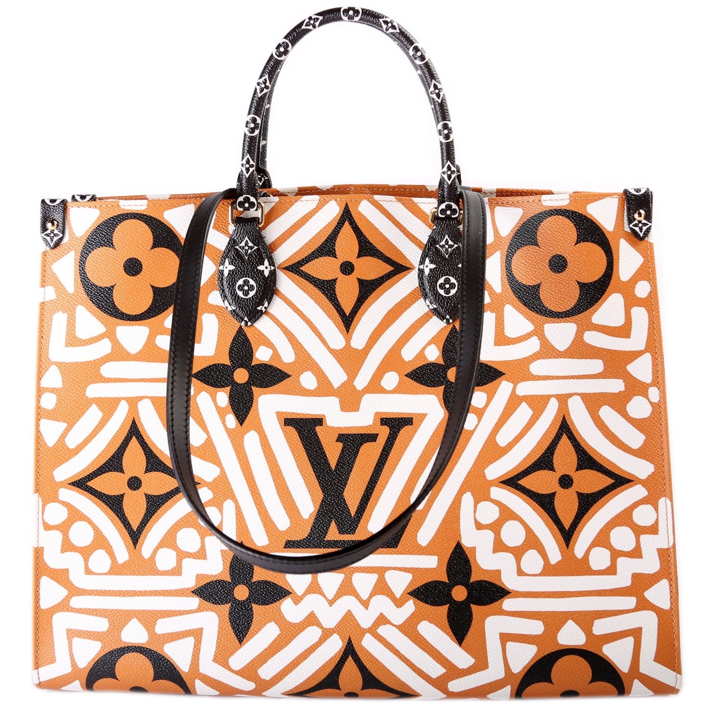 Louis Vuitton ONTHEGO GM Crafty Handbag Gm Crafty