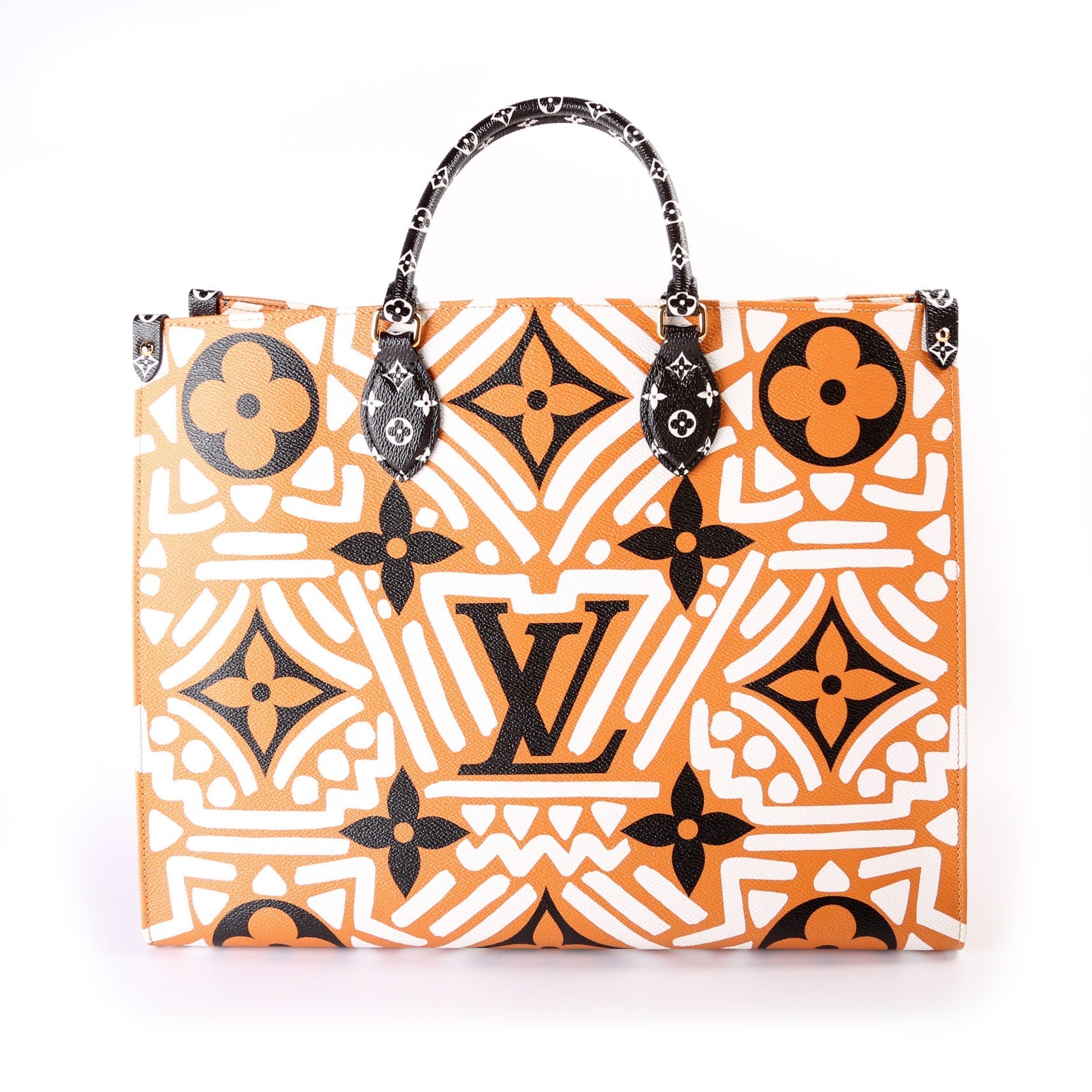 Louis Vuitton ONTHEGO GM Crafty Handbag Gm Crafty