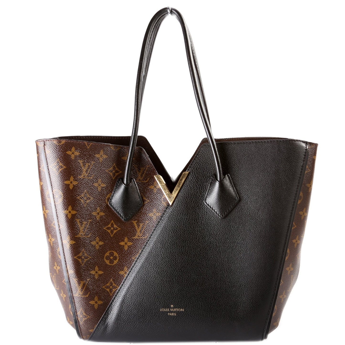 Louis Vuitton Kimono MM Monogram Leather Handbag Leather 7
