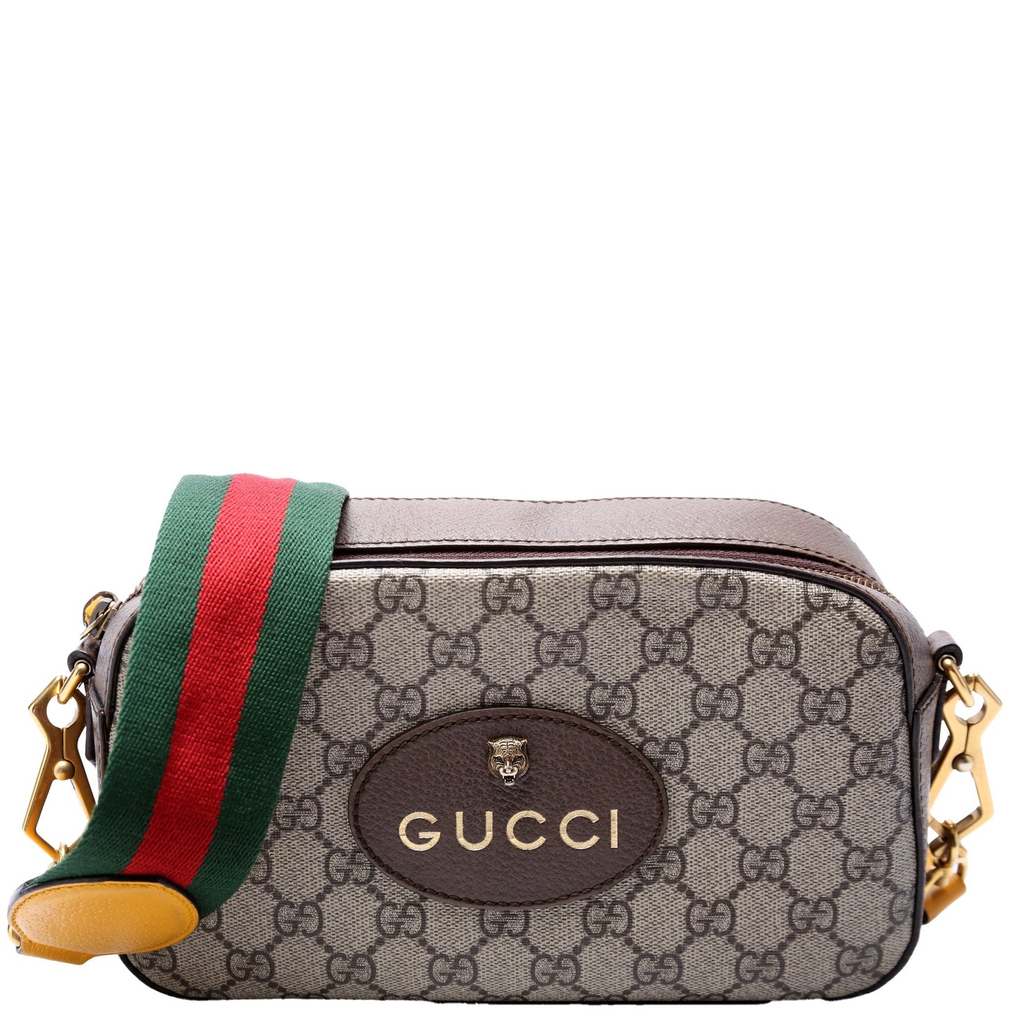 Gucci GG Supreme Messenger Travel Bag Bag 18