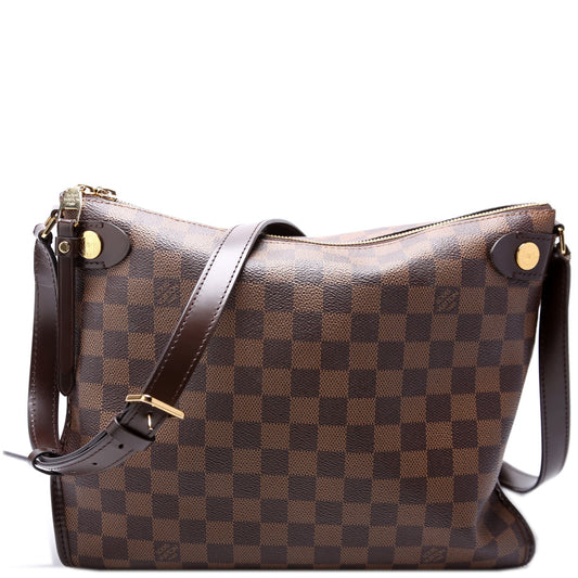 Louis Vuitton Duomo Messenger Ebene Damier Crossbody Bag