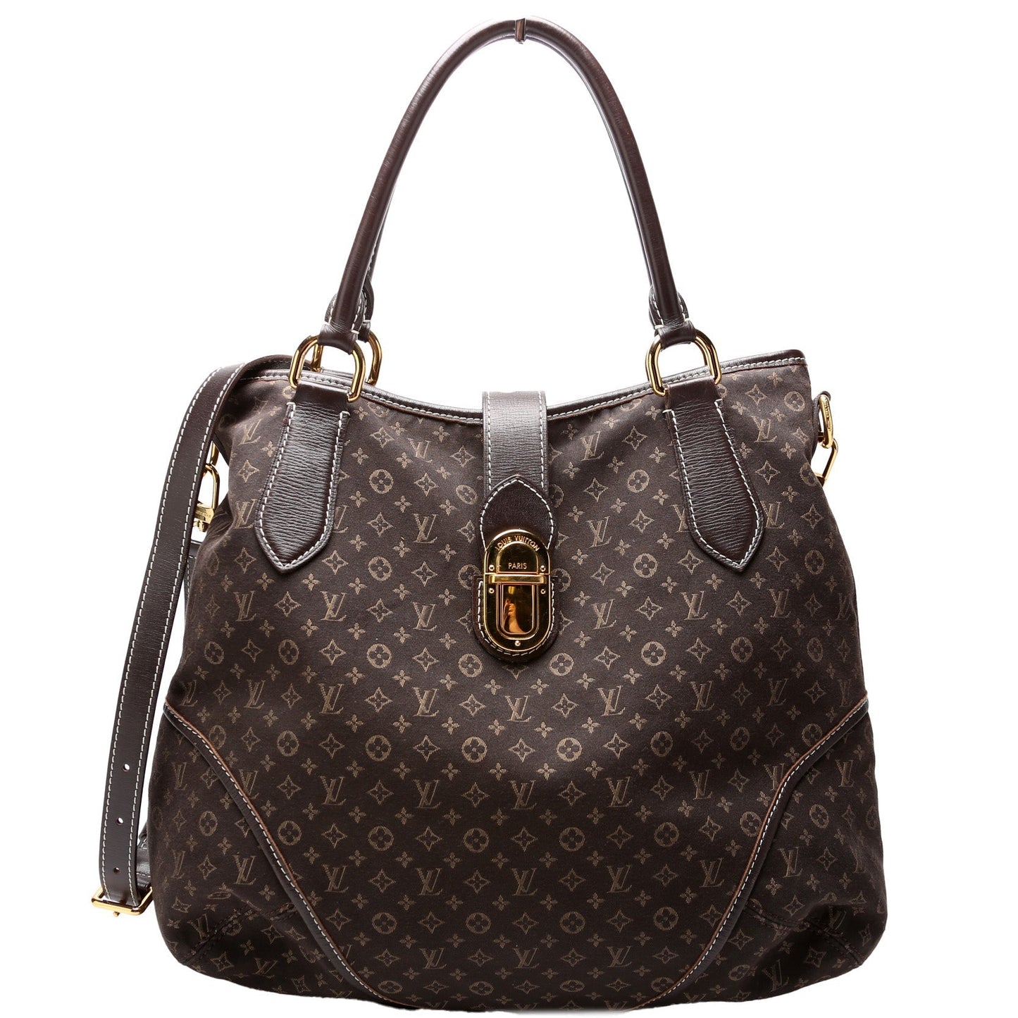 Louis Vuitton Elegie Idylle Monogram Handbag