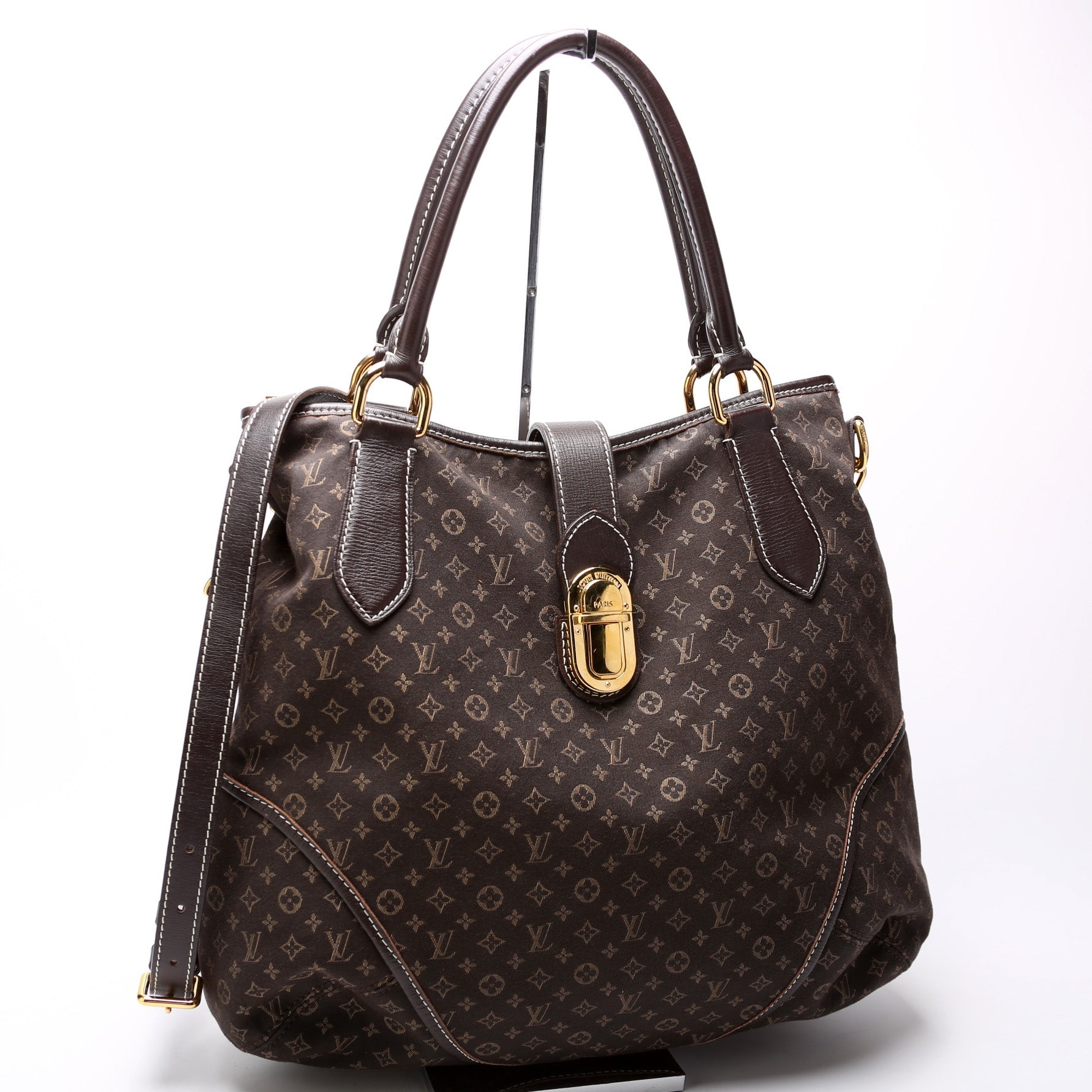 Louis Vuitton Elegie Idylle Monogram Handbag