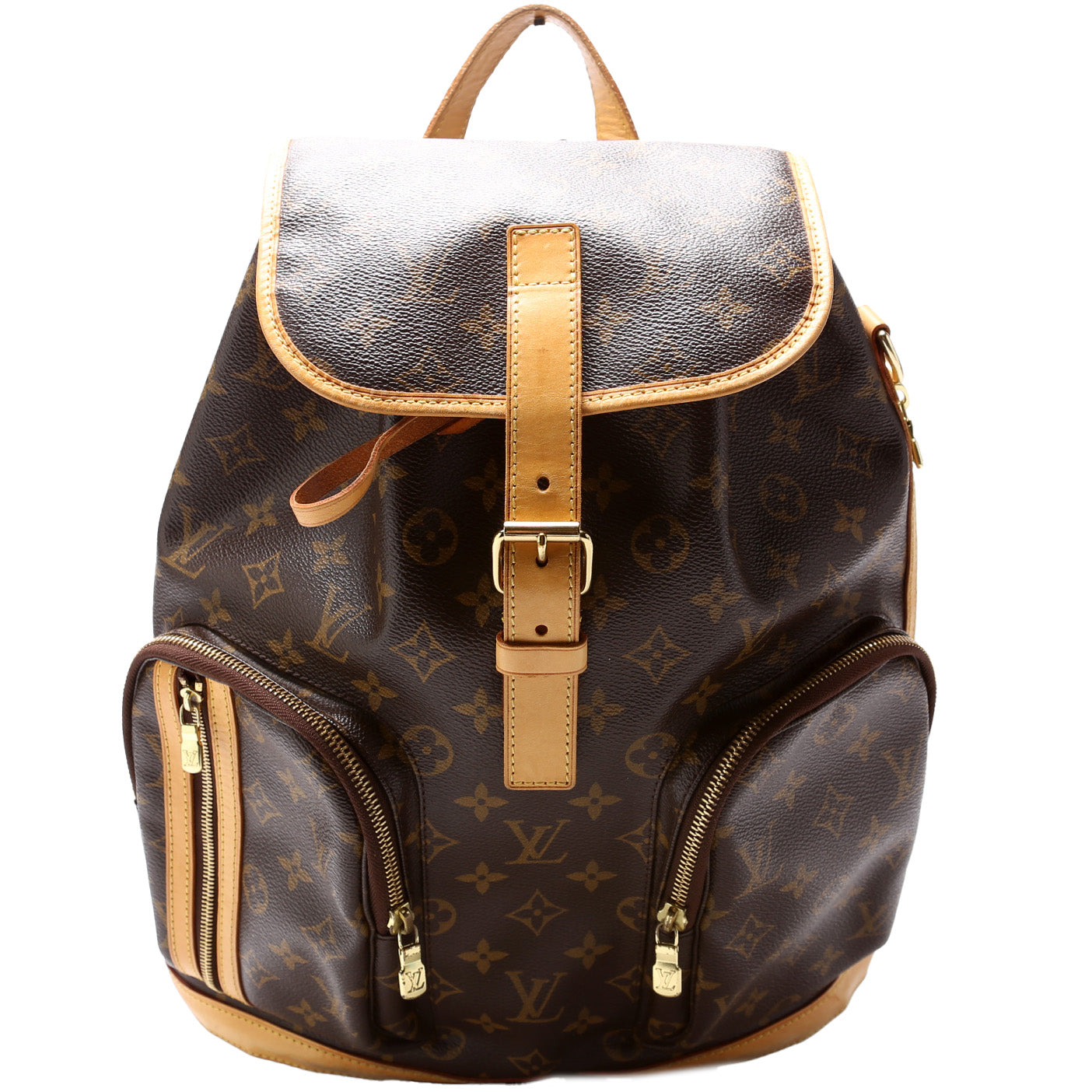 Louis Vuitton Bosphore Backpack Monogram Monogram 19