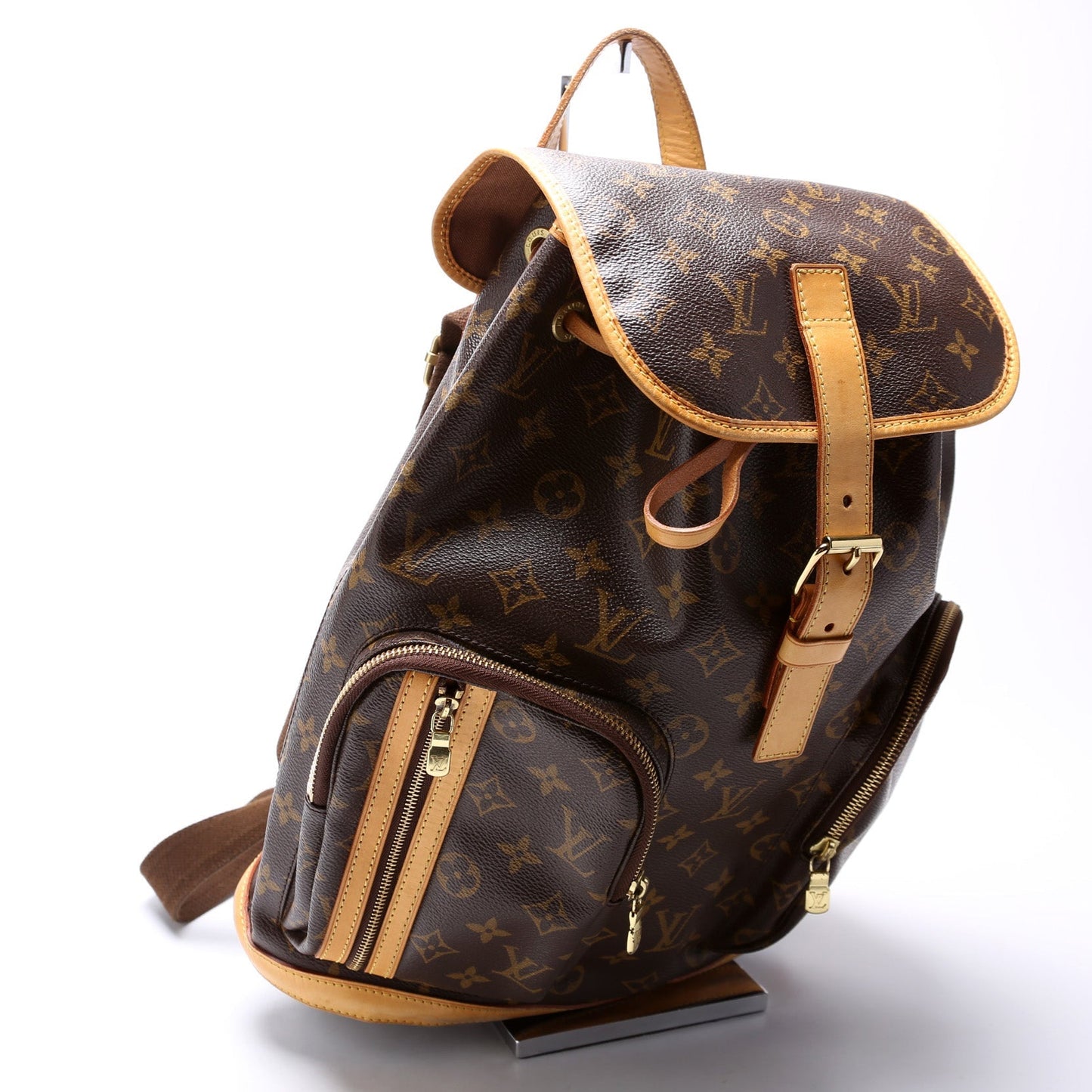 Louis Vuitton Bosphore Backpack Monogram Monogram 19