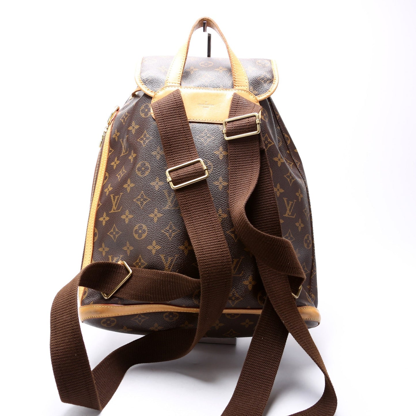 Louis Vuitton Bosphore Backpack Monogram Monogram 19