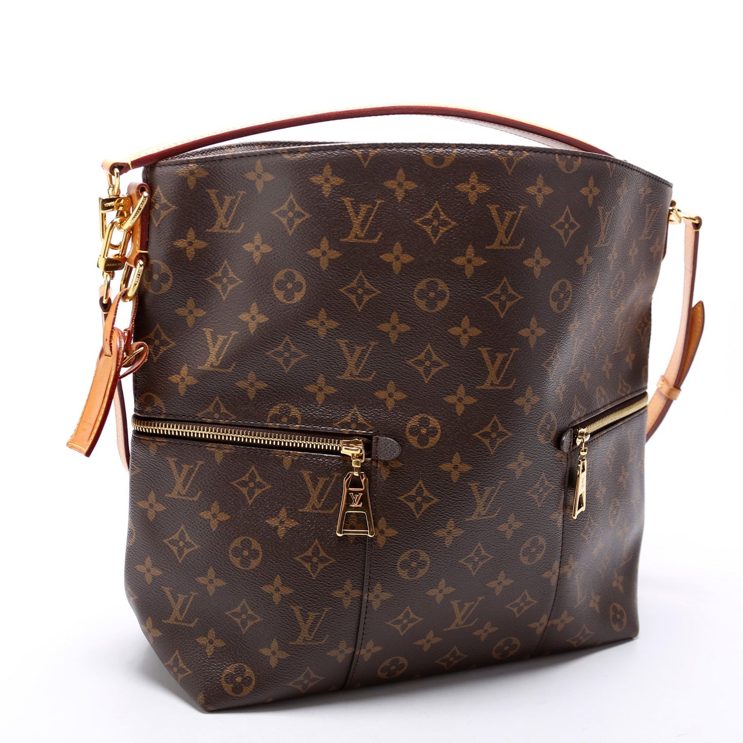 Louis Vuitton Melie Monogram Handbag Monogram 1