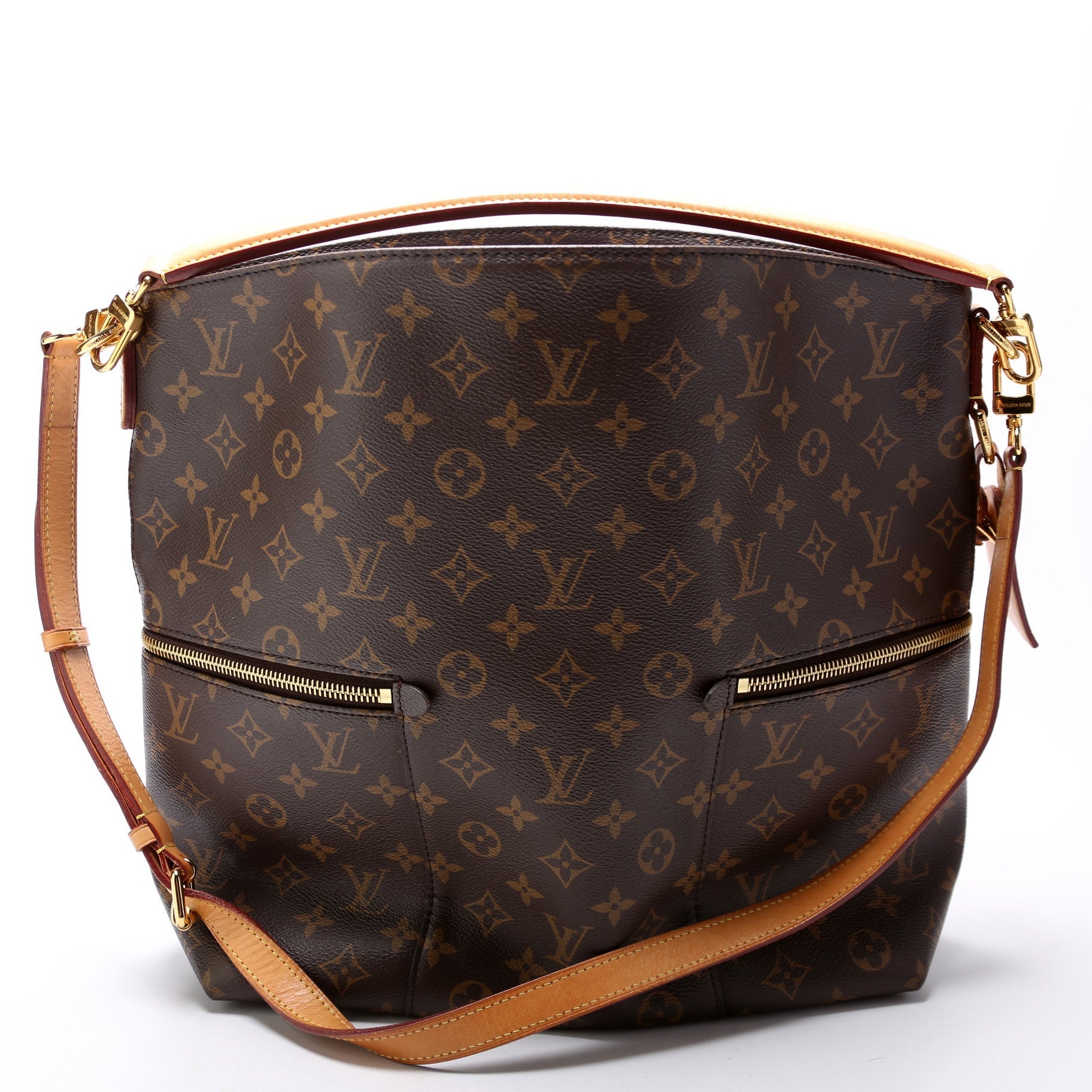 Louis Vuitton Melie Monogram Handbag Monogram 1