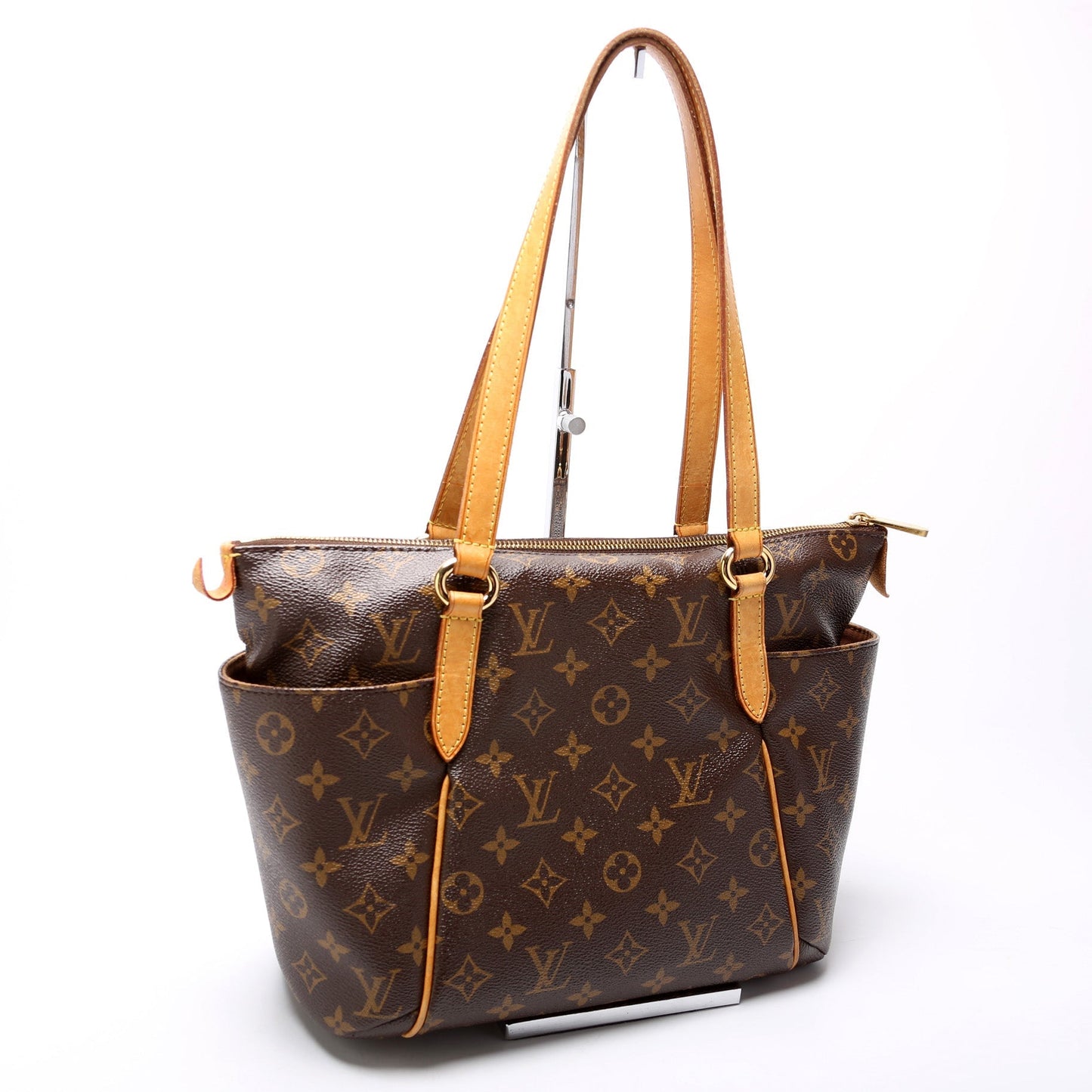 Louis Vuitton Totally Monogram PM Handbag Monogram 5