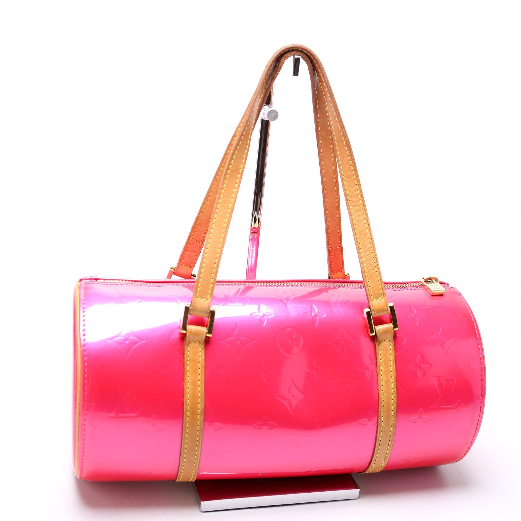 Louis Vuitton Bedford Vernis Handbag Vernis 1