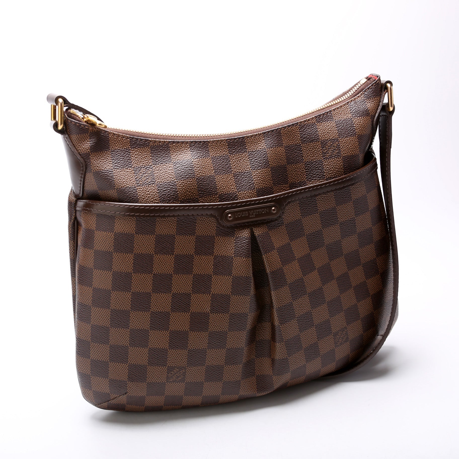 Louis Vuitton Bloomsbury PM Ebene Damier Handbag Ebene 5