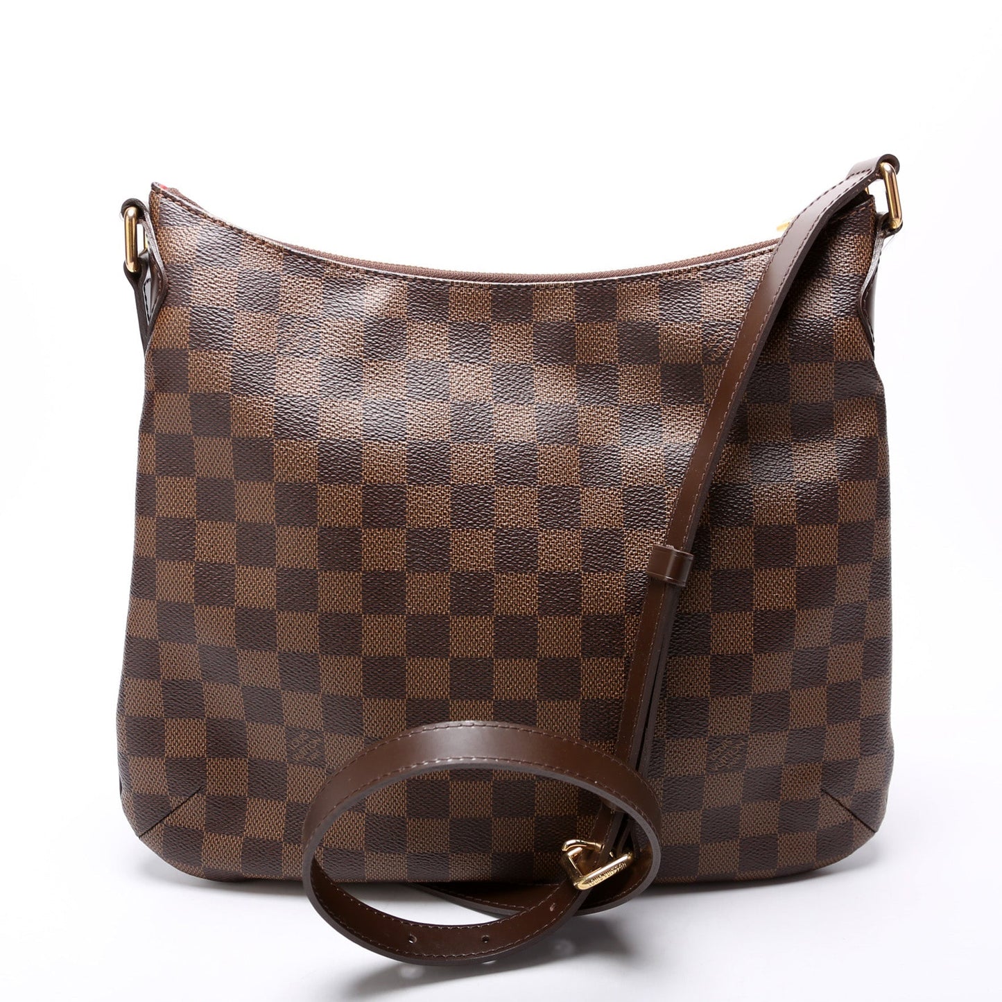 Louis Vuitton Bloomsbury PM Ebene Damier Handbag Ebene 5