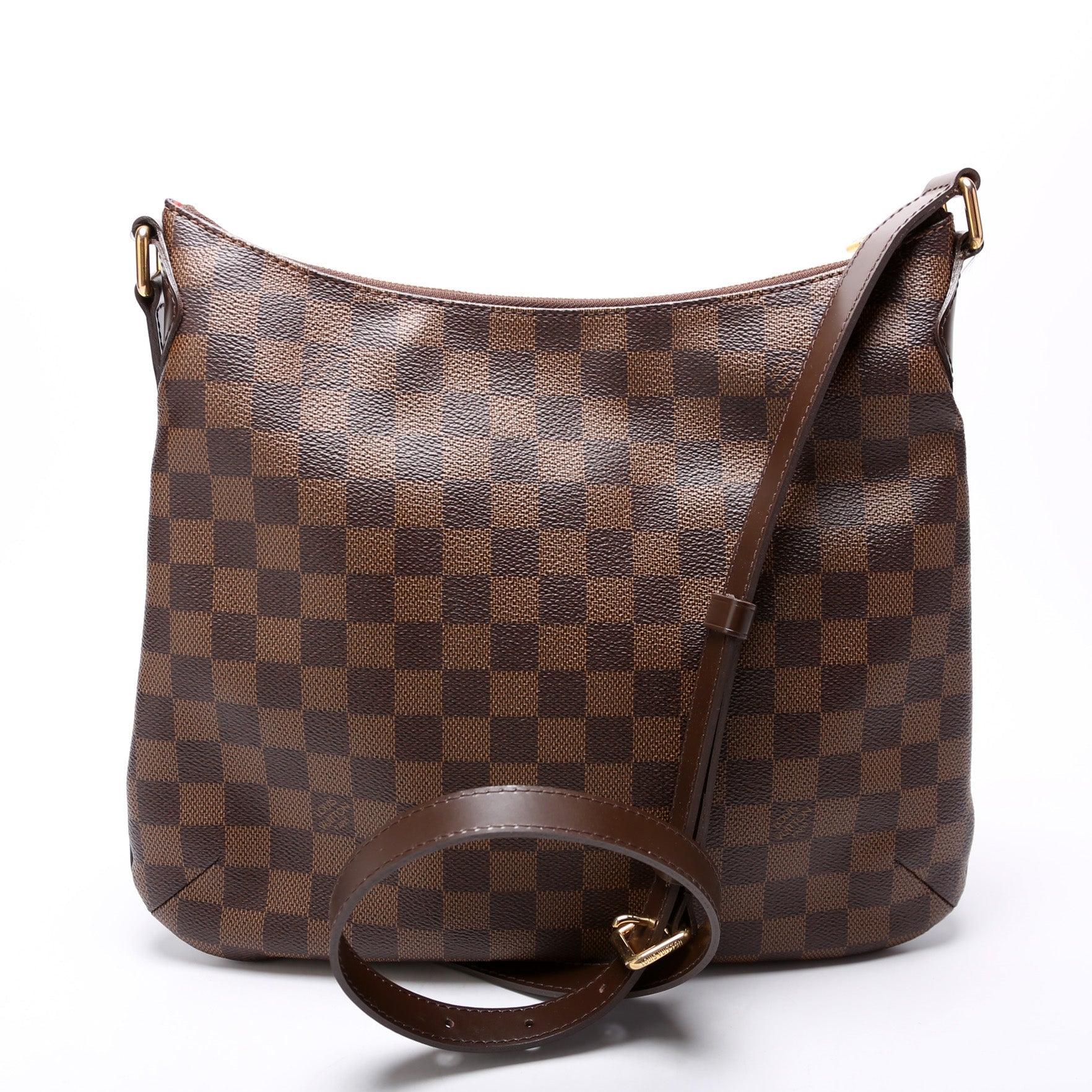 Louis Vuitton Bloomsbury PM Ebene Damier Handbag Ebene 5