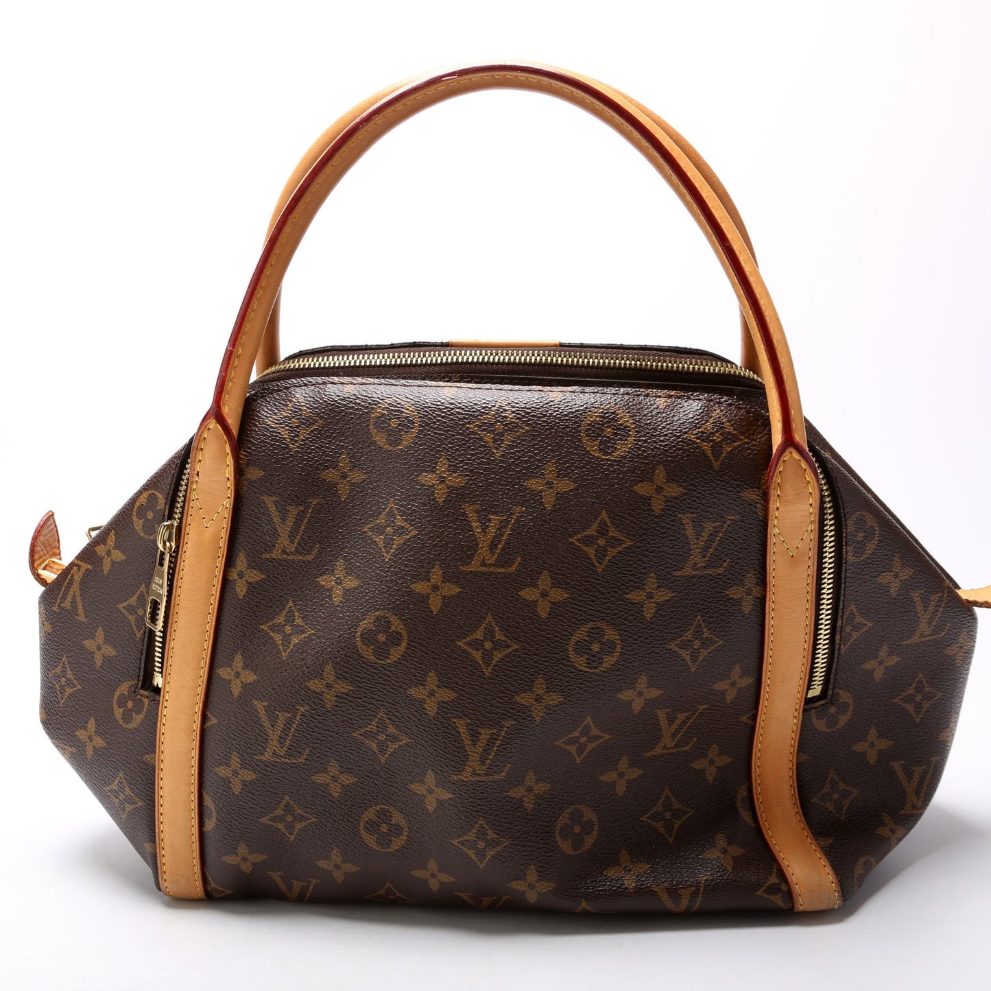 Louis Vuitton Marais MM Monogram Handbag Mm Monogram