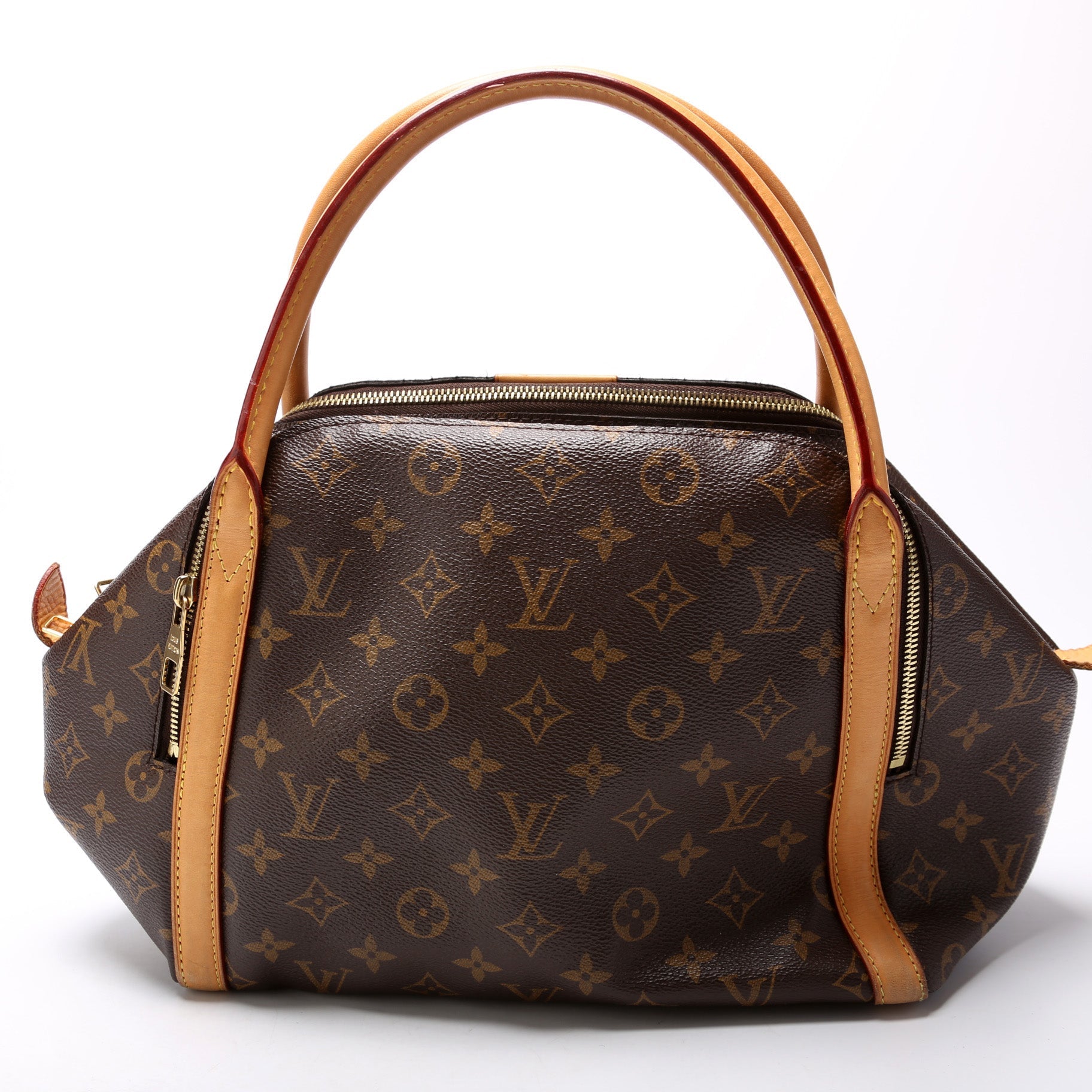 Louis Vuitton Marais MM Monogram Handbag Mm Monogram