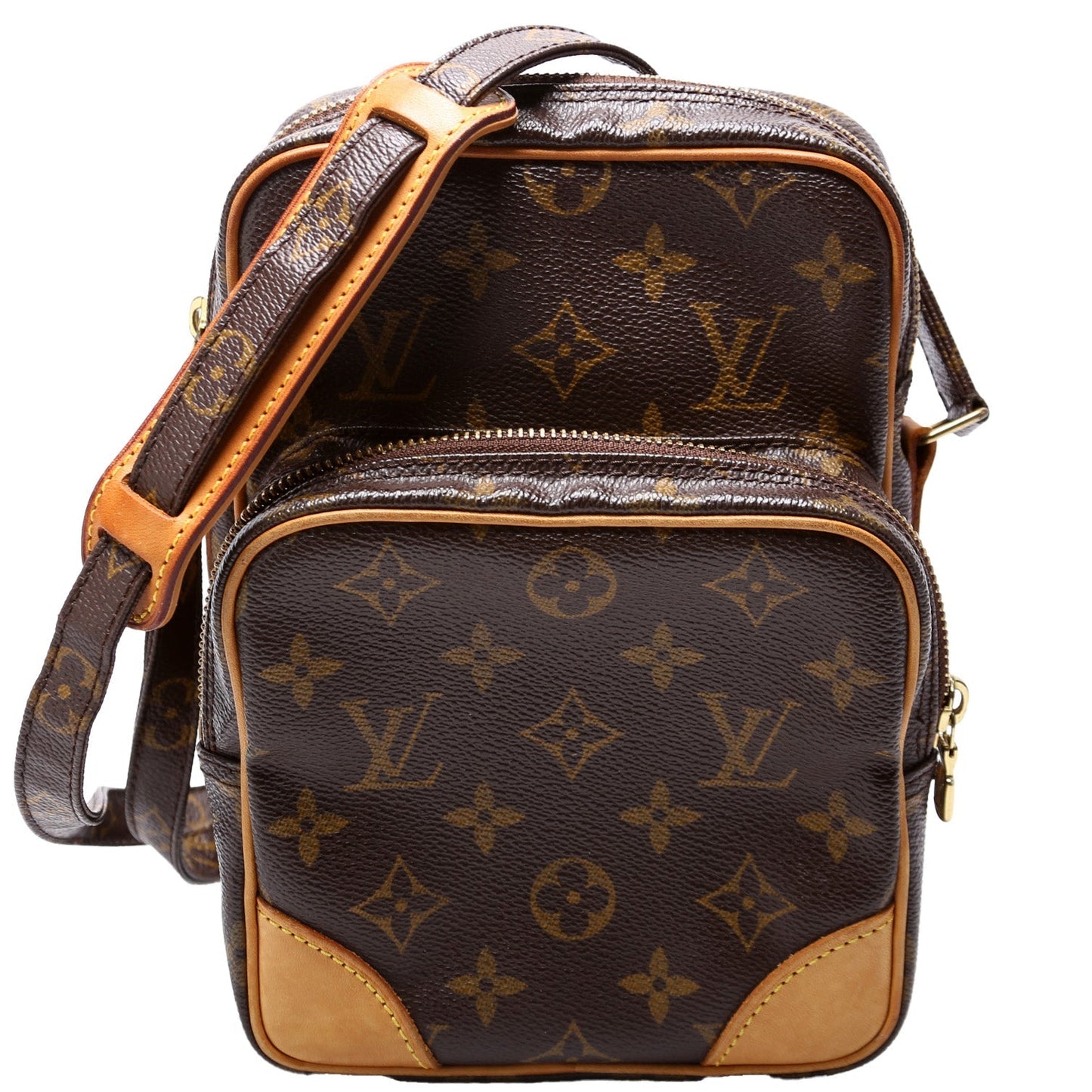 Louis Vuitton Amazone Monogram Handbag Monogram 4
