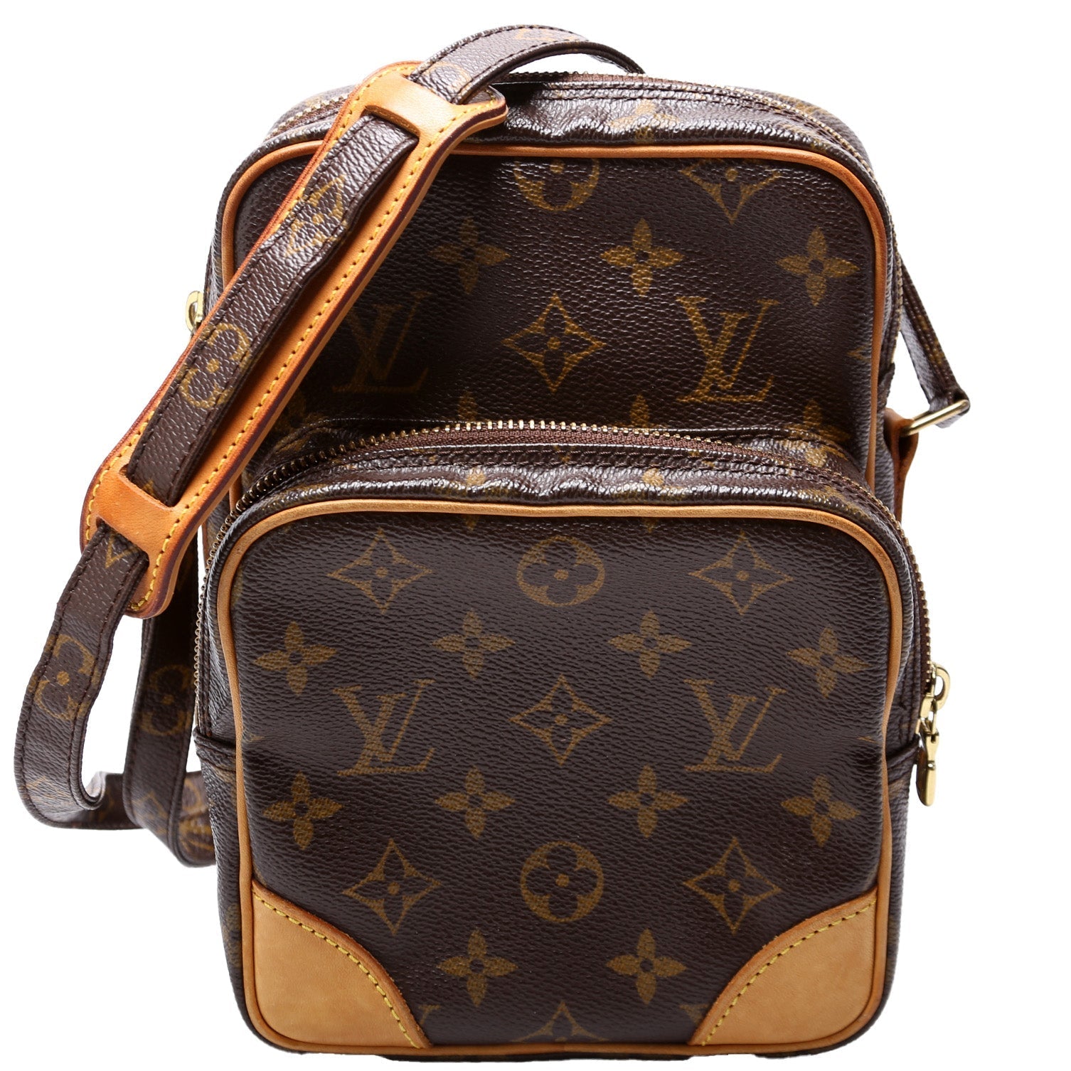 Louis Vuitton Amazone Monogram Handbag Monogram 4