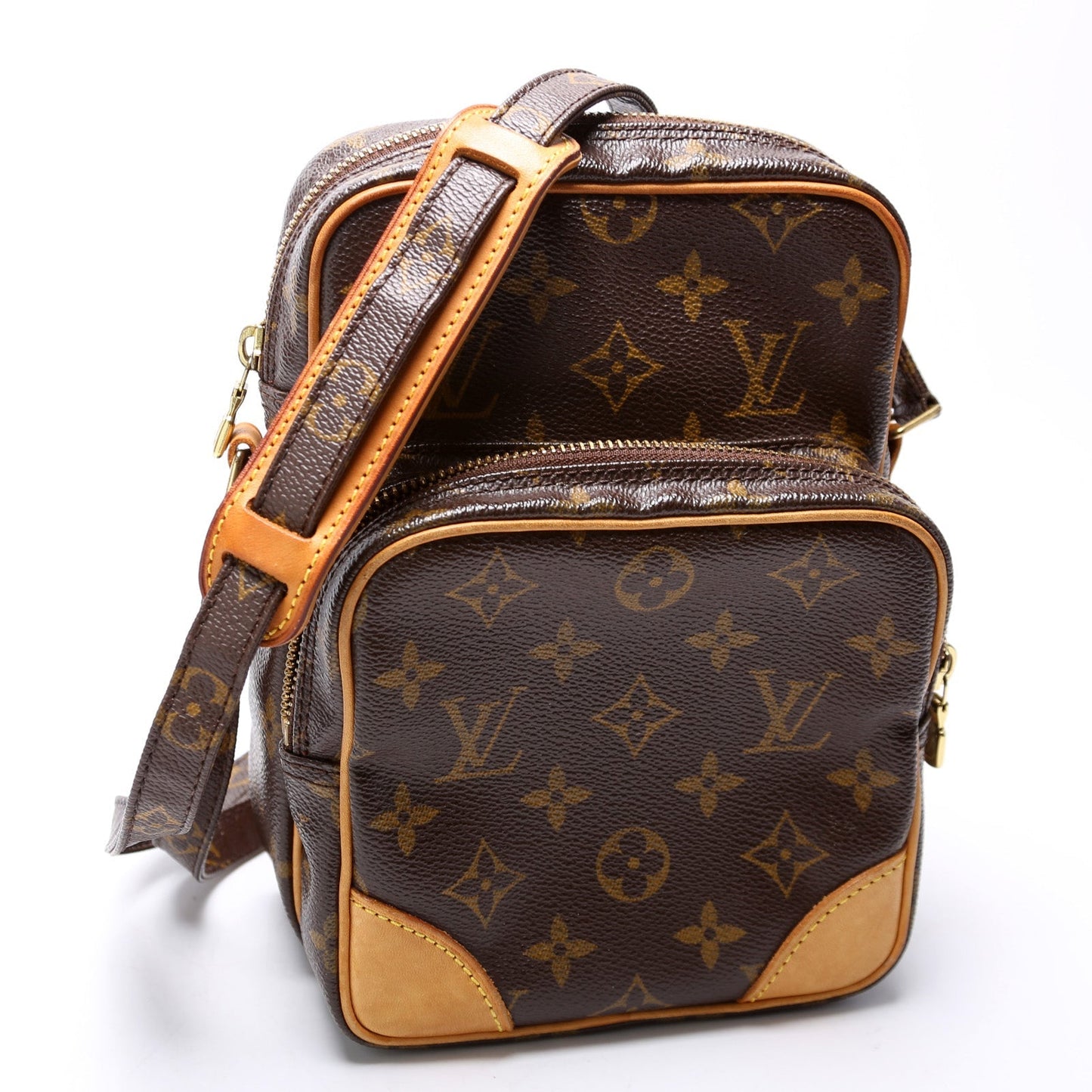 Louis Vuitton Amazone Monogram Handbag Monogram 4