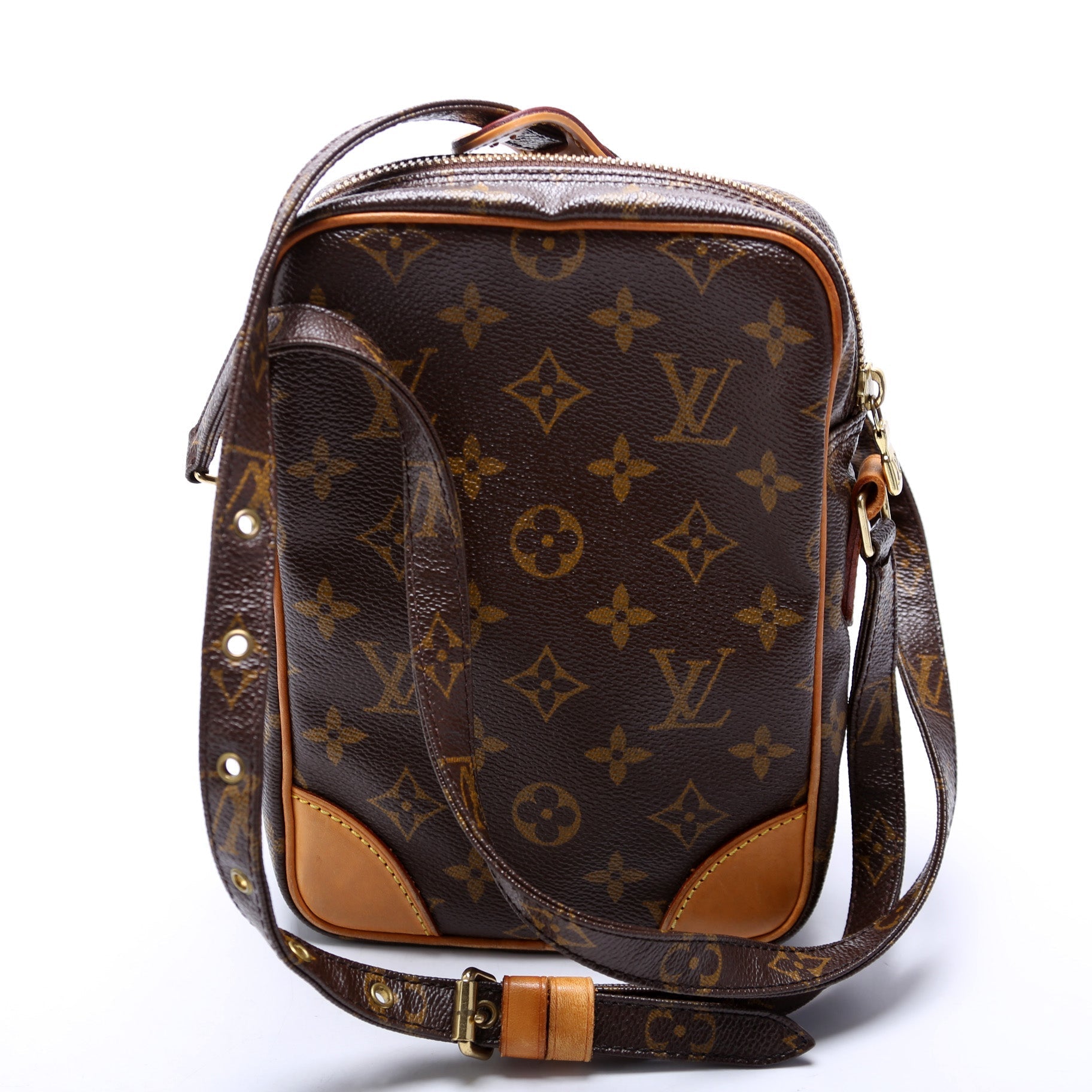 Louis Vuitton Amazone Monogram Handbag Monogram 4