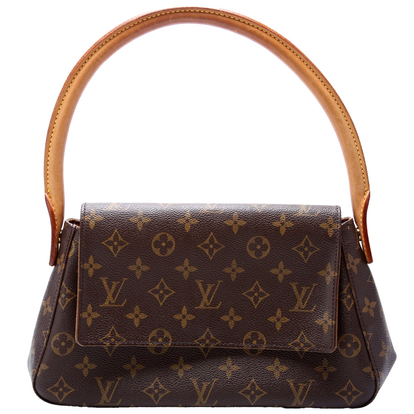Louis Vuitton Looping Monogram Mini Bag Monogram 16