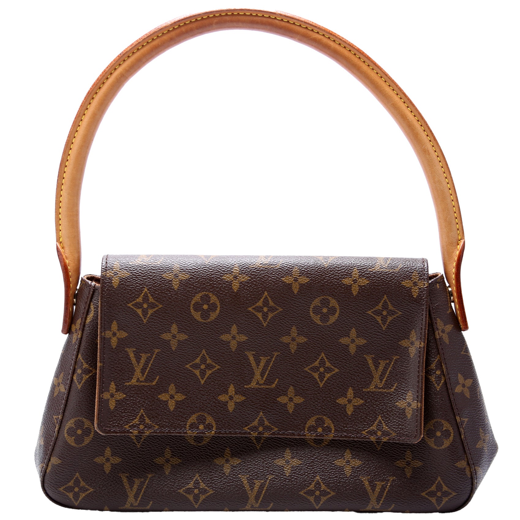 Louis Vuitton Looping Monogram Mini Bag Monogram 16