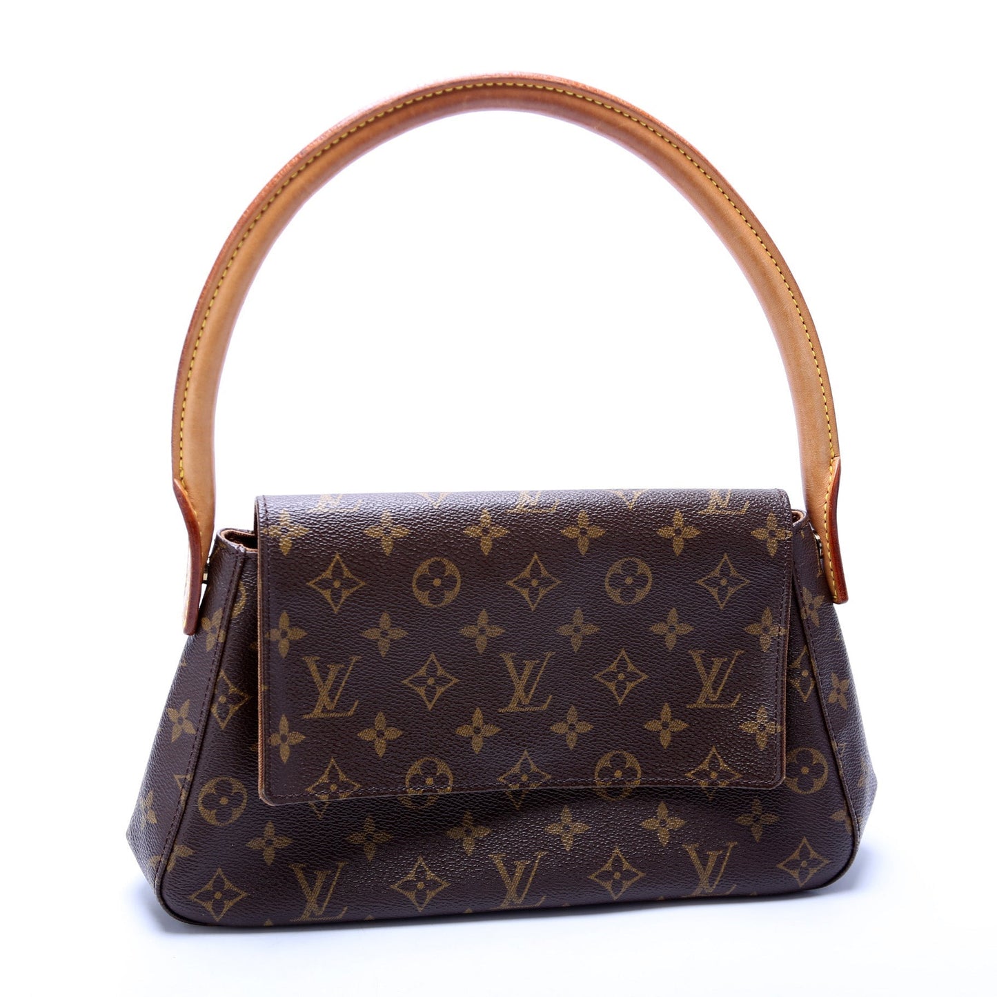 Louis Vuitton Looping Monogram Mini Bag Monogram 16