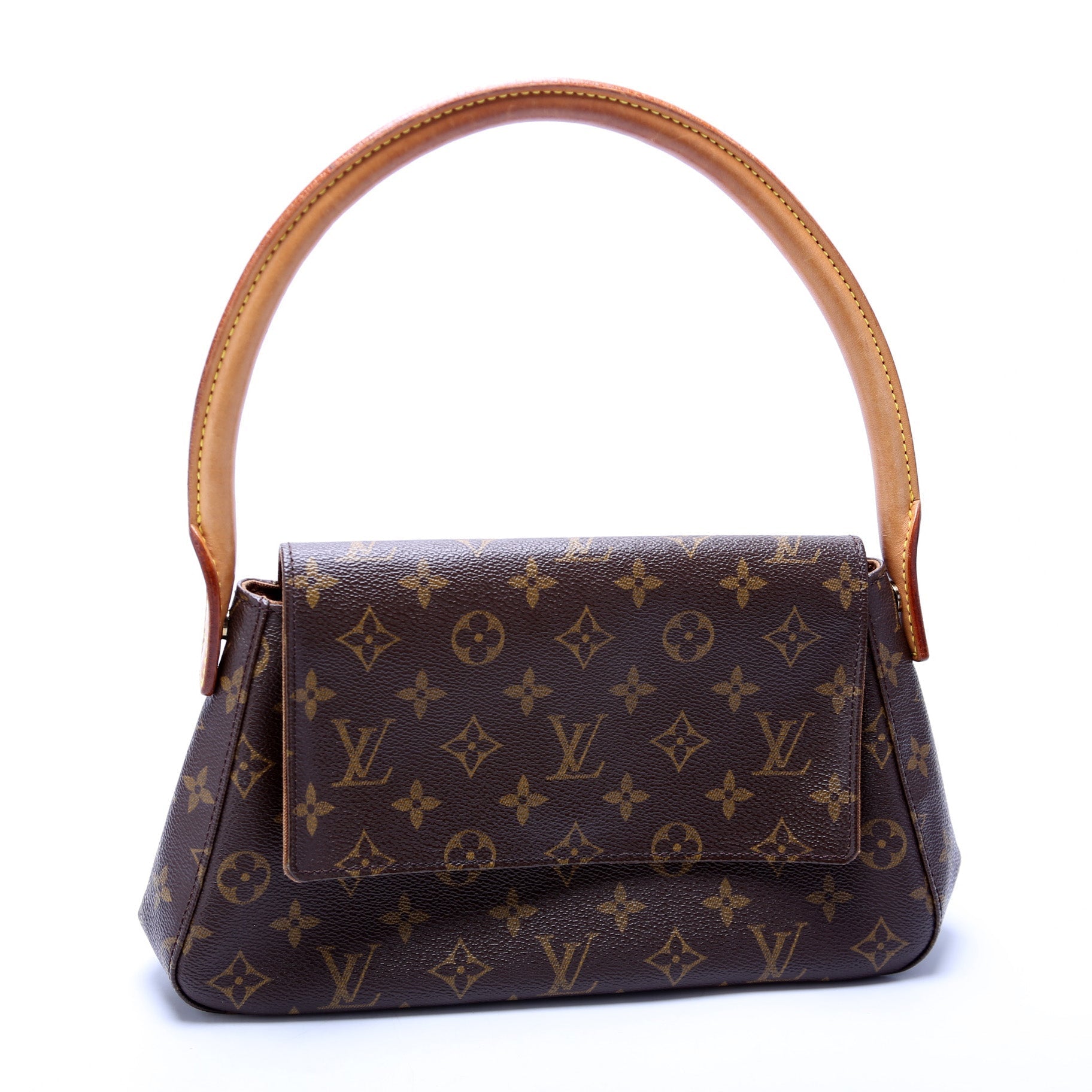 Louis Vuitton Looping Monogram Mini Bag Monogram 16