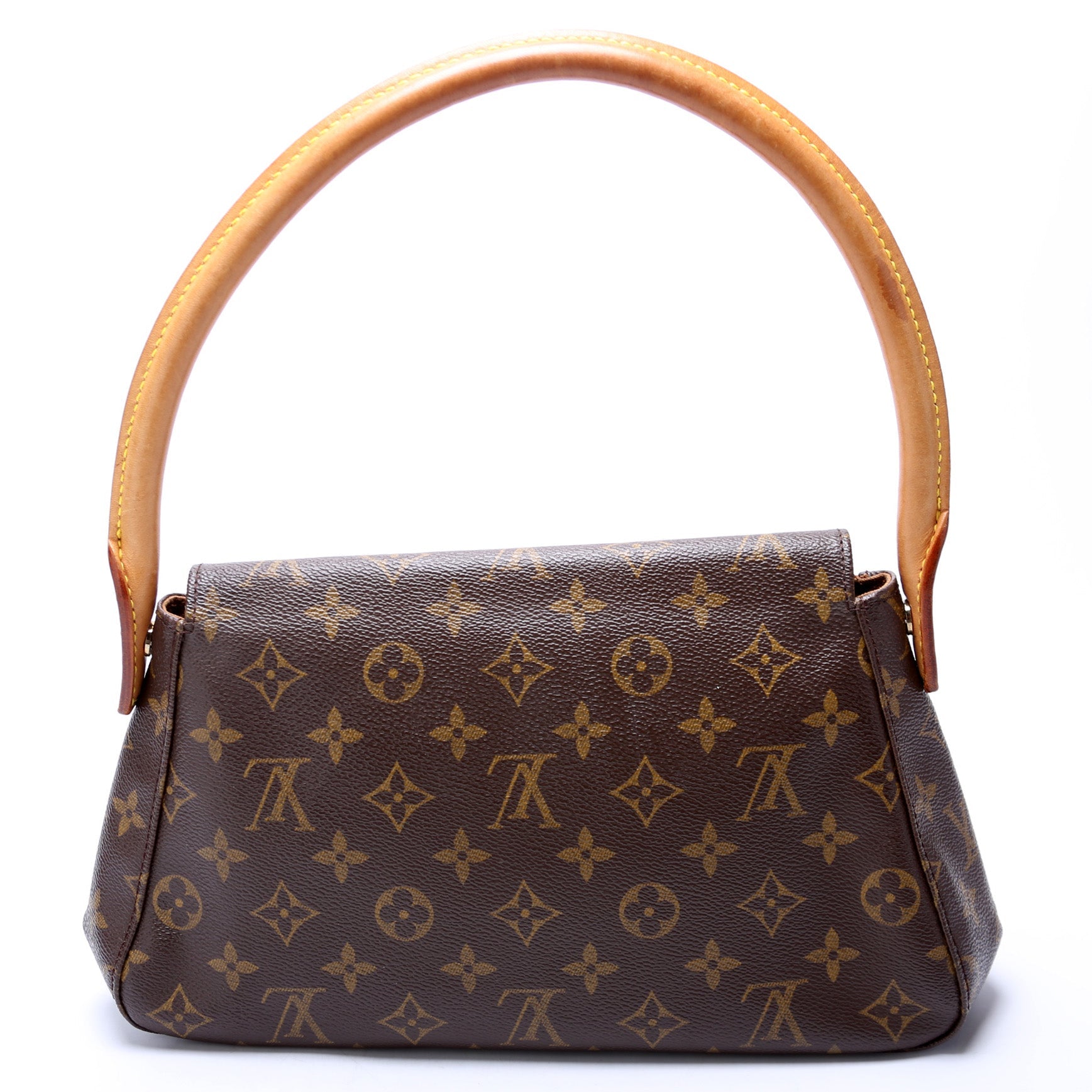 Louis Vuitton Looping Monogram Mini Bag Monogram 16