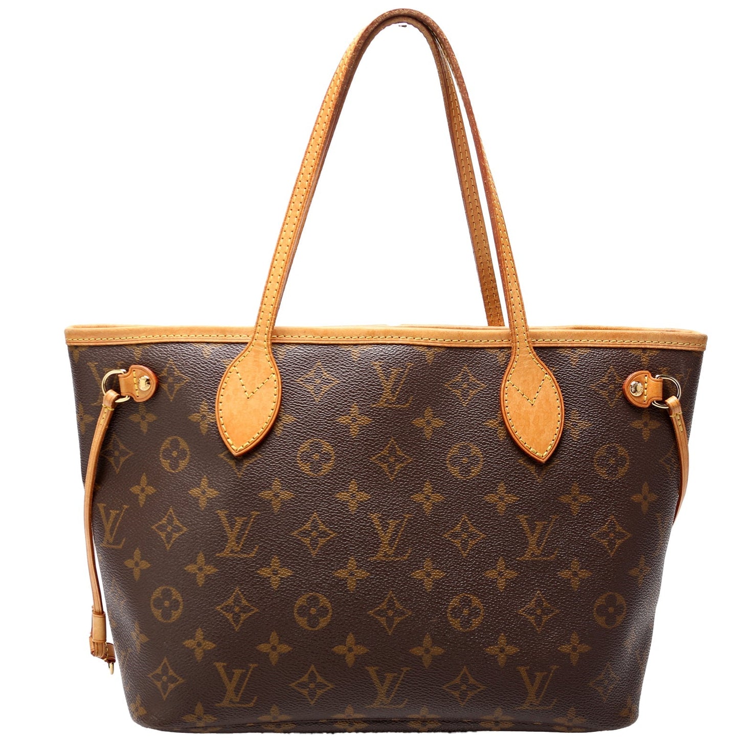 Louis Vuitton Neverfull PM Monogram Tote Bag Monogram 14