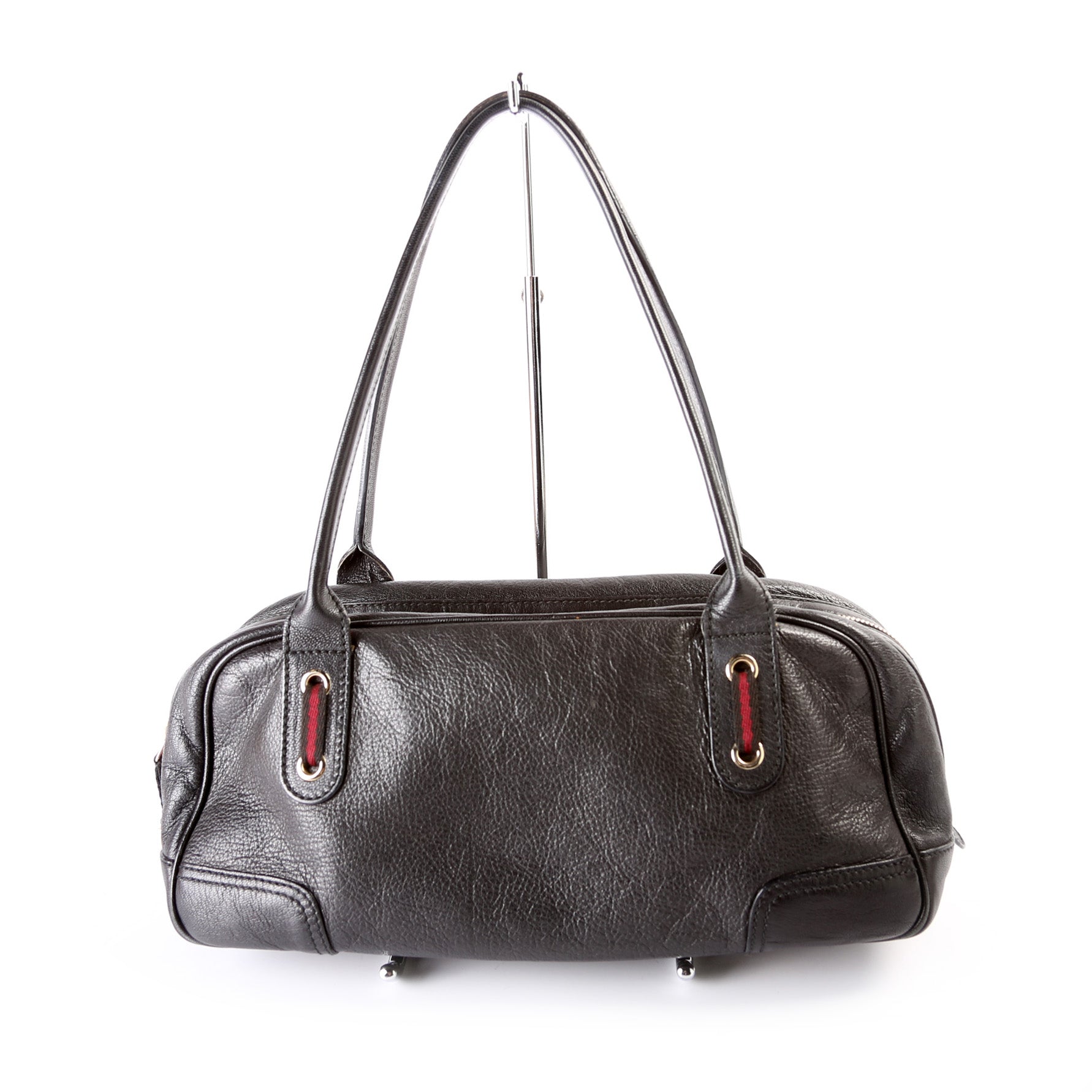 Gucci Princy Leather Small Travel Bag