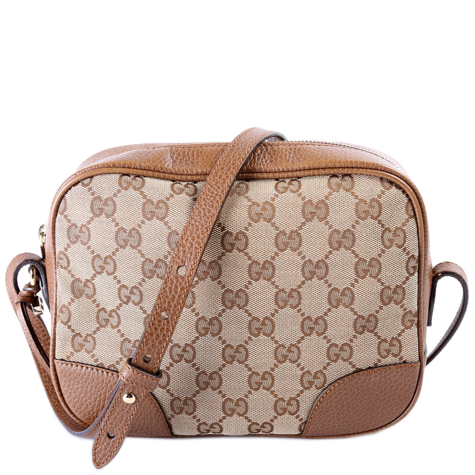 Gucci Bree GG Crossbody Bag Crossbody 23