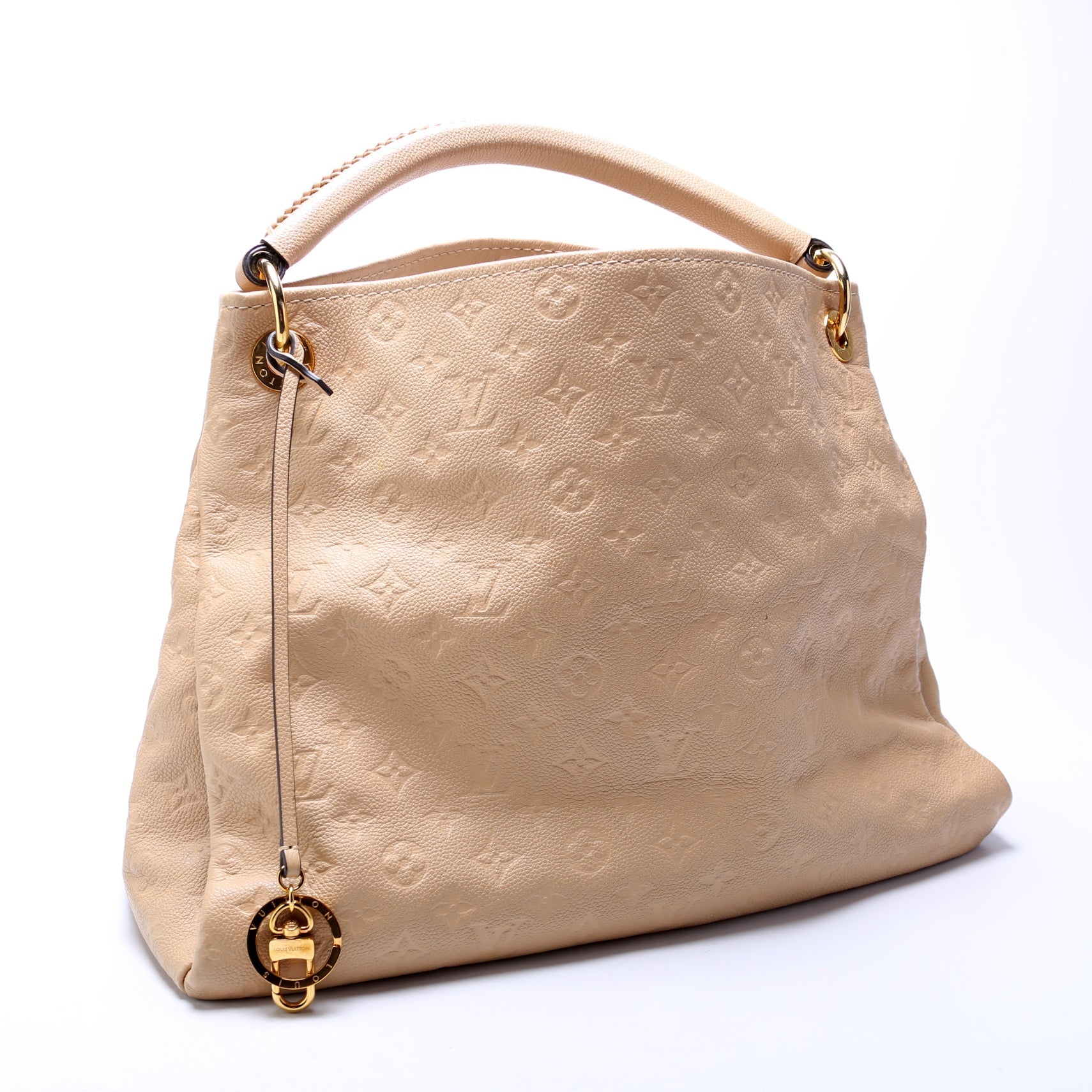Louis Vuitton Artsy MM Empreinte Handbag Empreinte 39