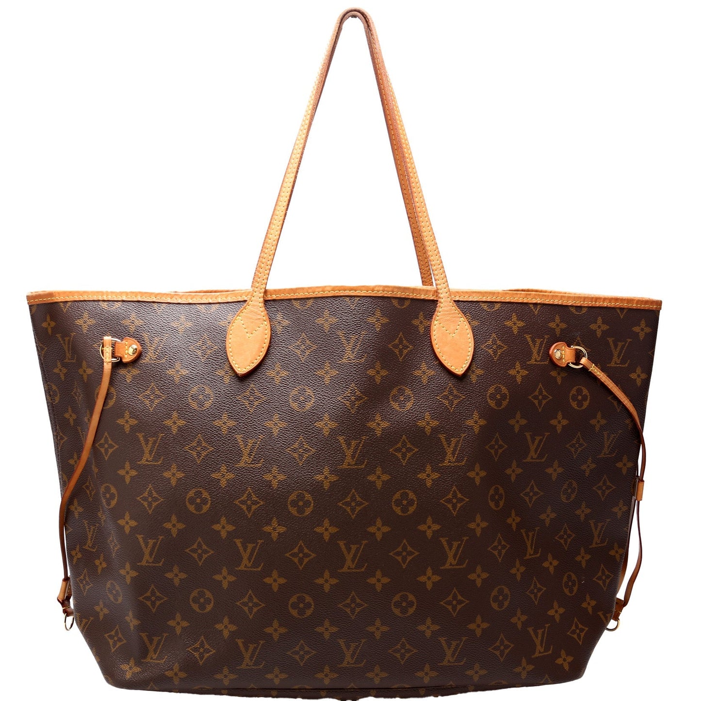 Louis Vuitton Neverfull GM Monogram Tote Bag Monogram 61